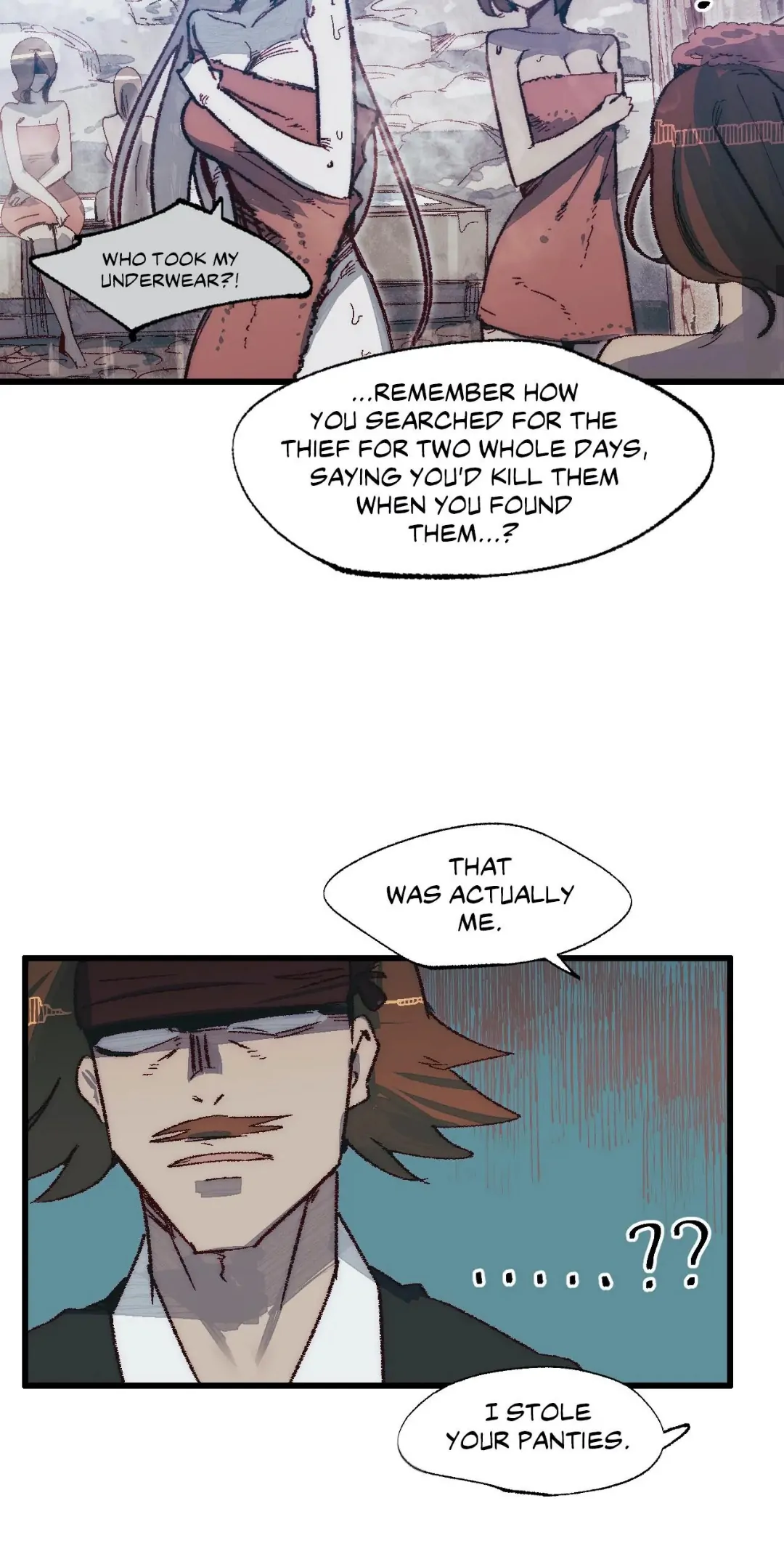 Regnal Trigger Chapter 69 - Page 10