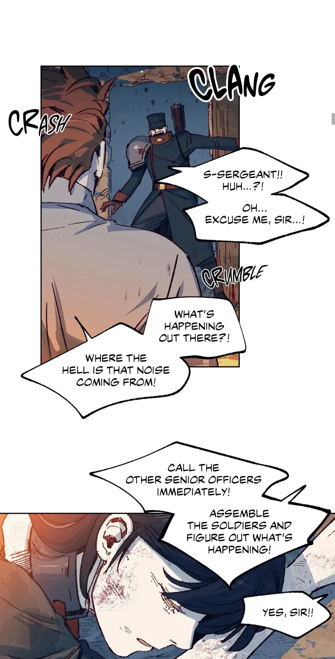 Regnal Trigger Chapter 7 - Page 11