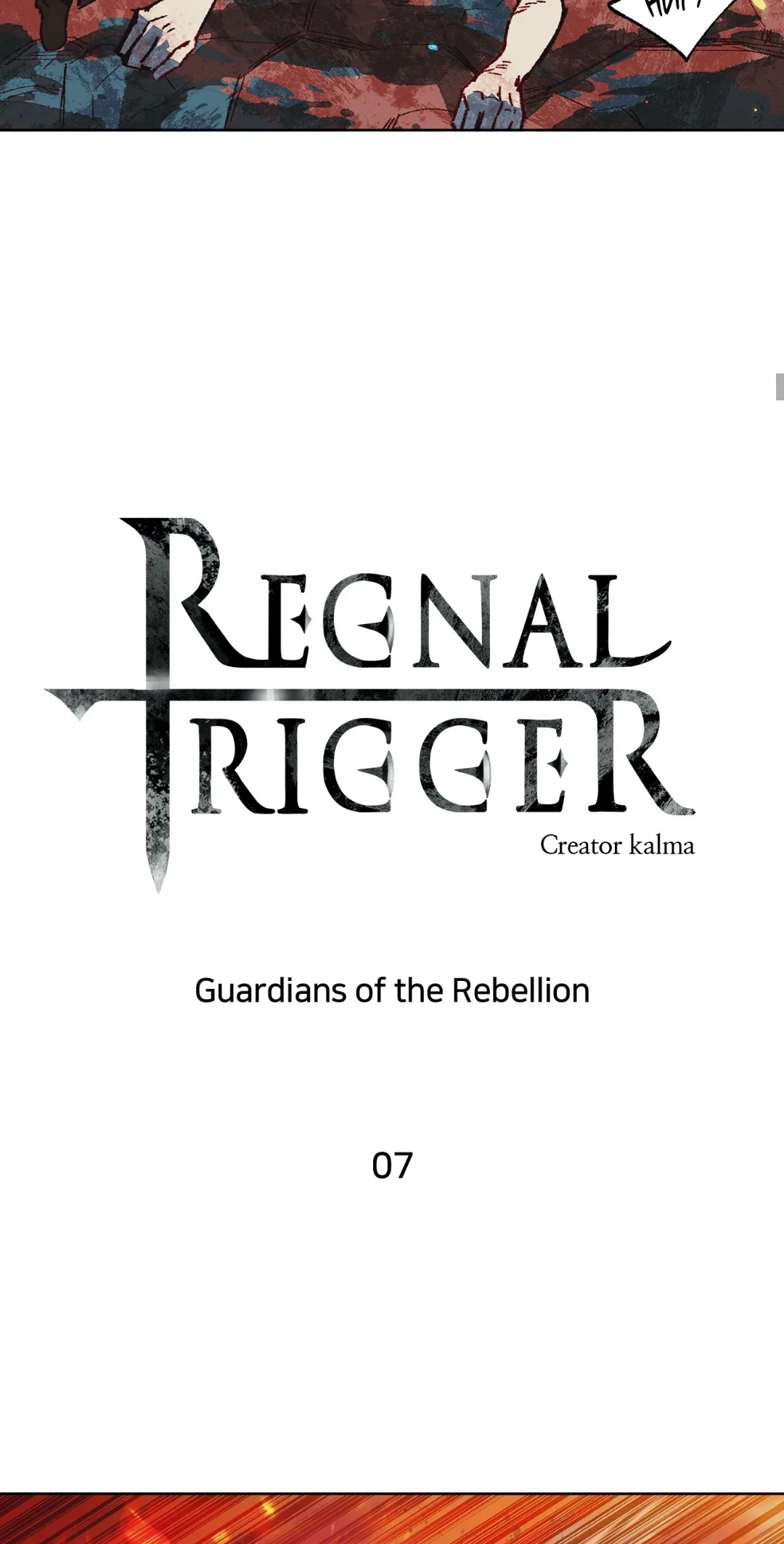 Regnal Trigger Chapter 7 - Page 15