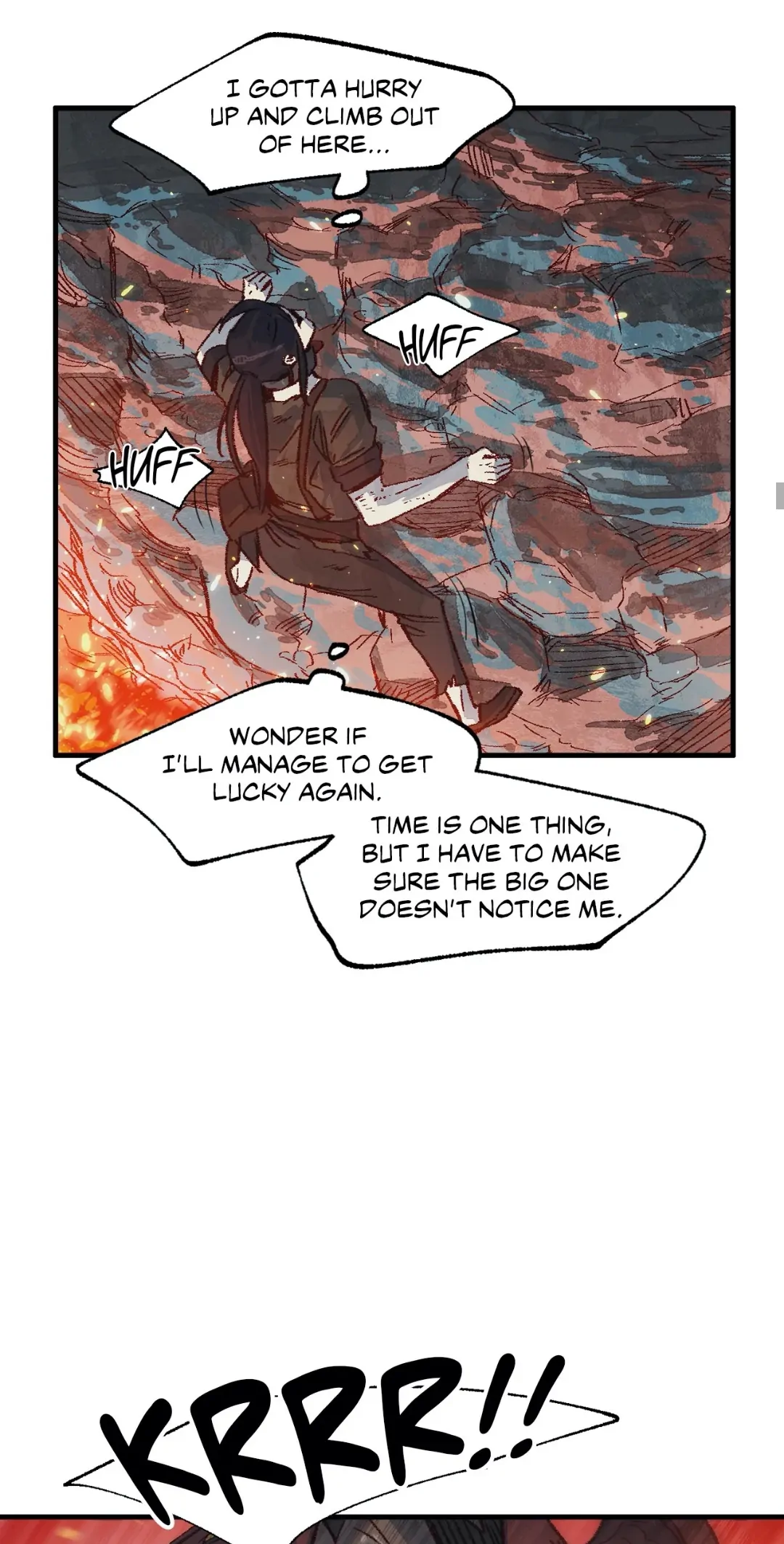 Regnal Trigger Chapter 7 - Page 19