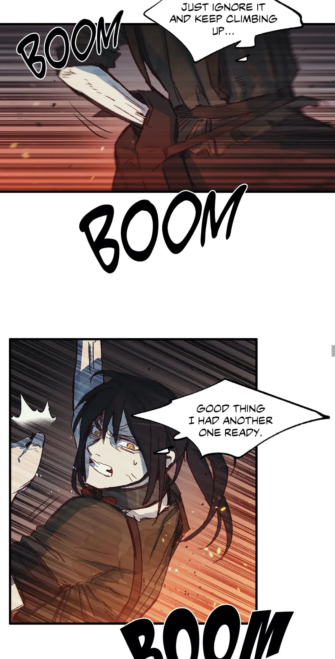 Regnal Trigger Chapter 7 - Page 31