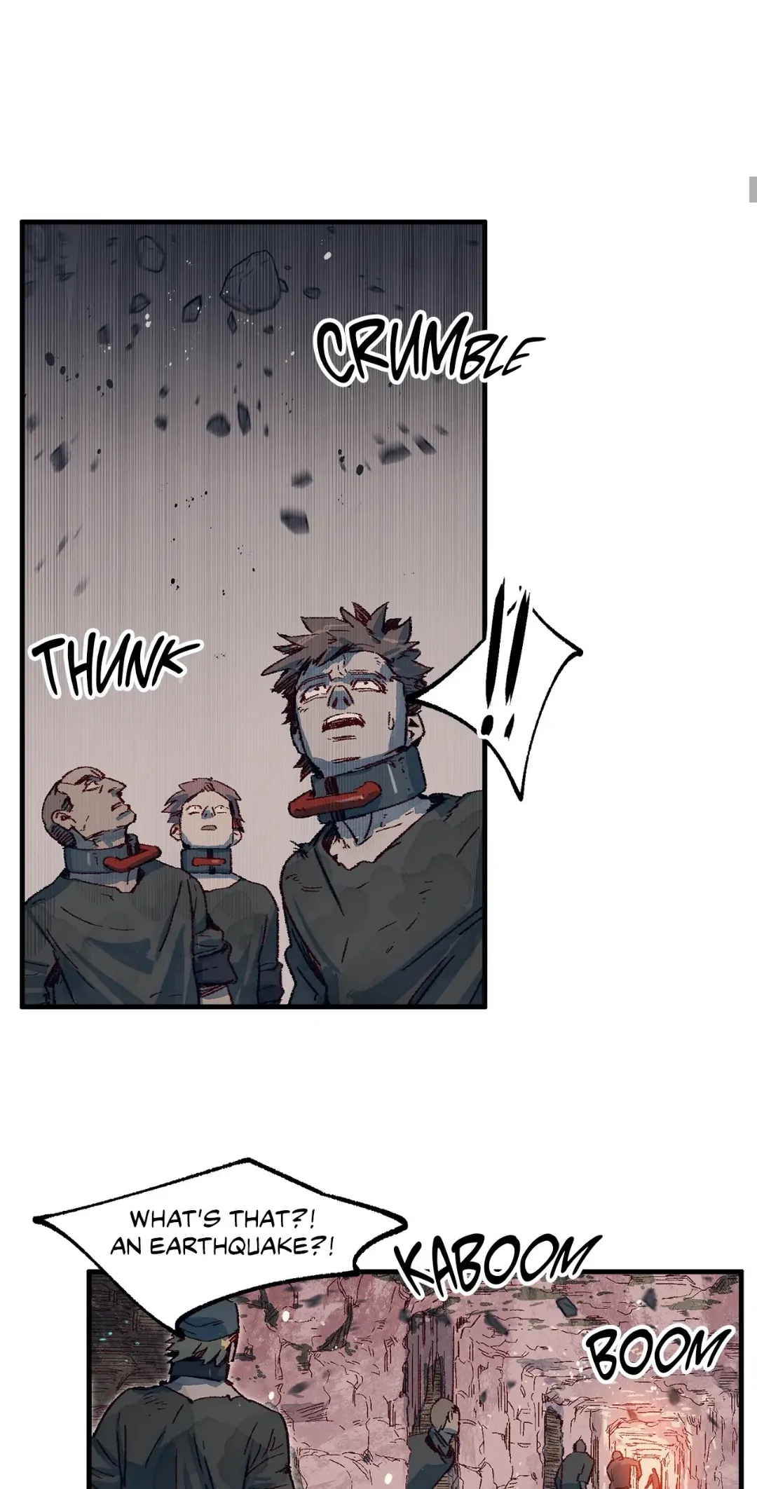 Regnal Trigger Chapter 7 - Page 8