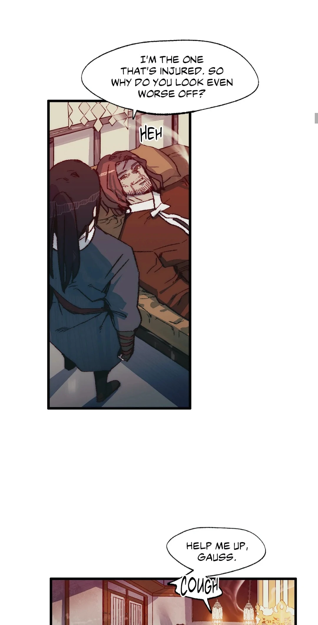 Regnal Trigger Chapter 70 - Page 12