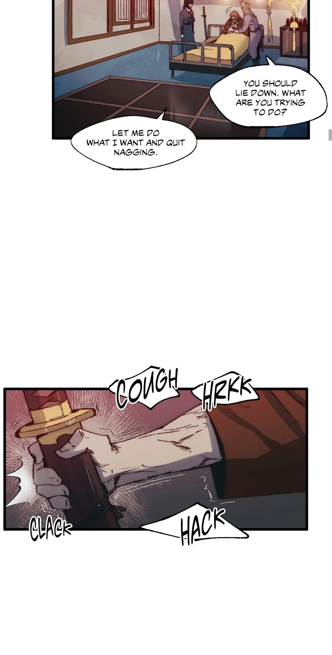 Regnal Trigger Chapter 70 - Page 13