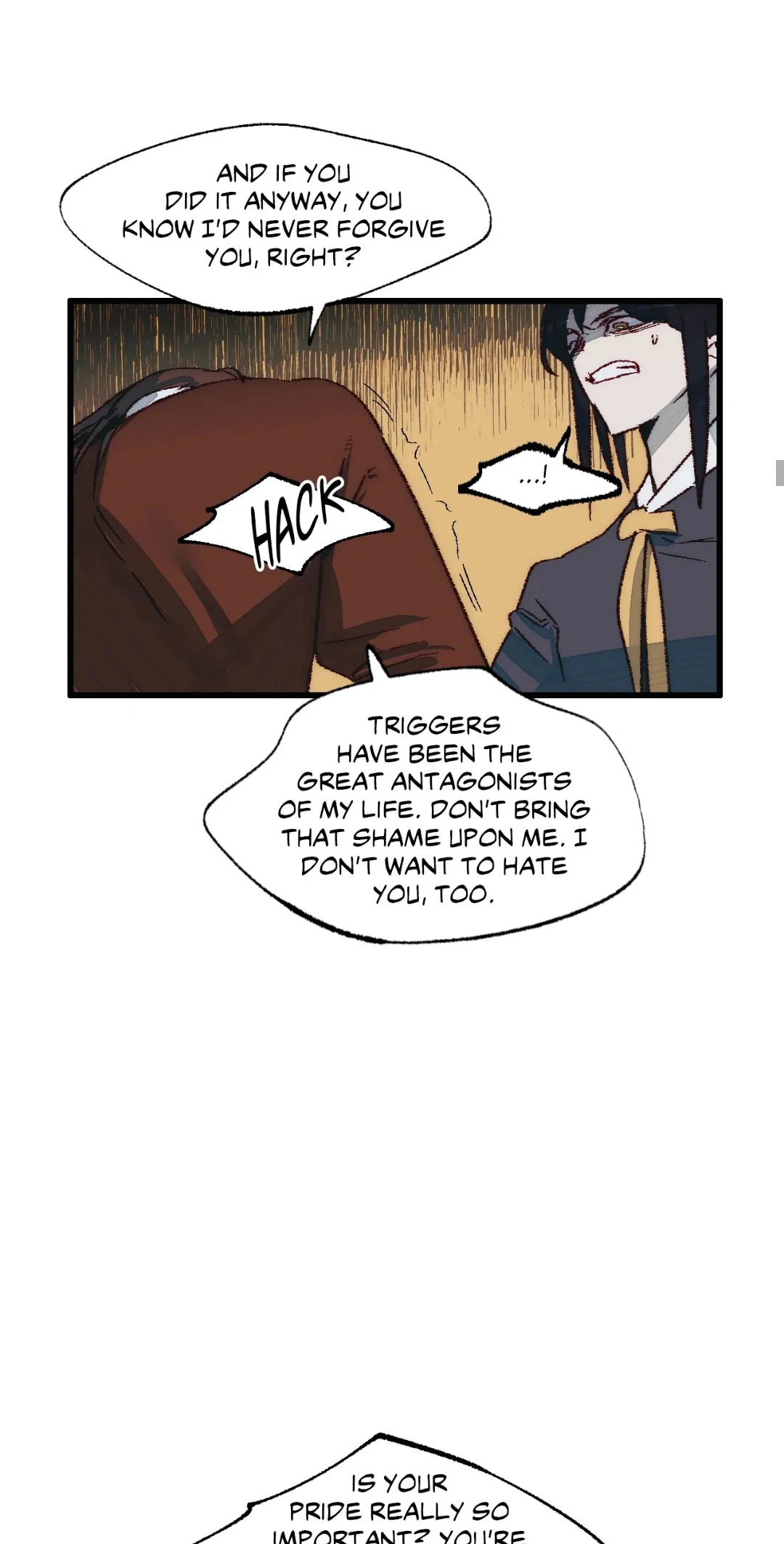 Regnal Trigger Chapter 70 - Page 19