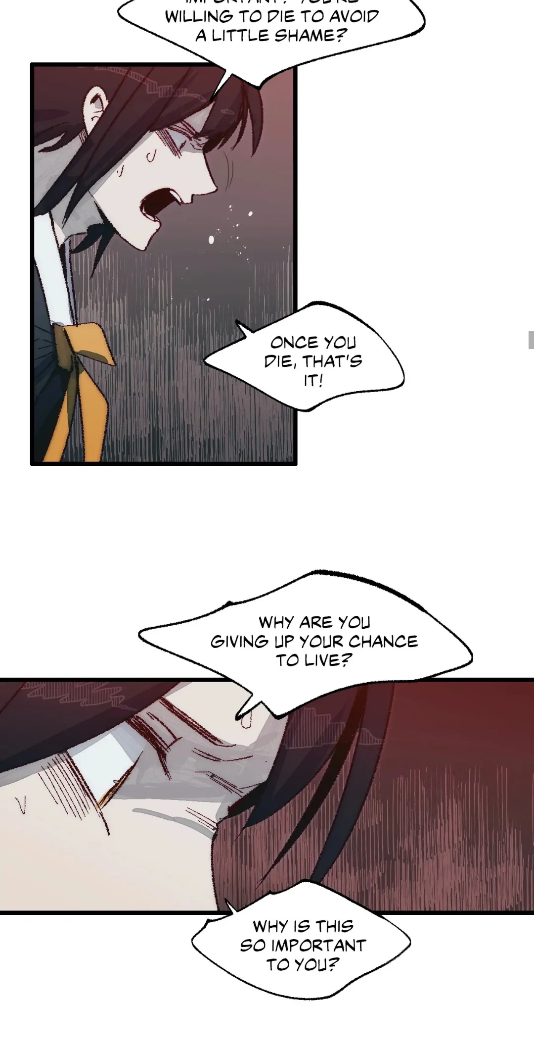 Regnal Trigger Chapter 70 - Page 20