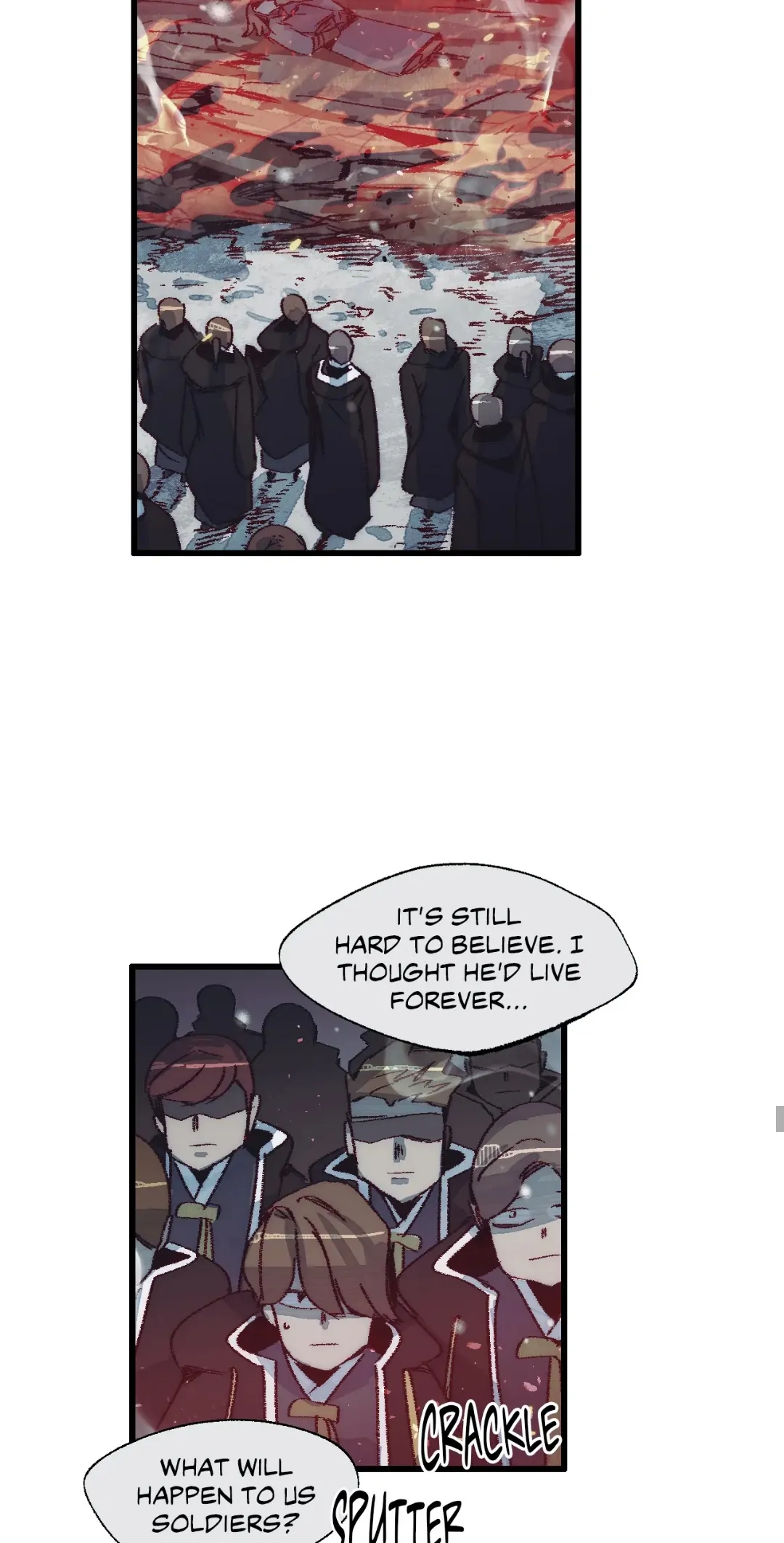 Regnal Trigger Chapter 70 - Page 44