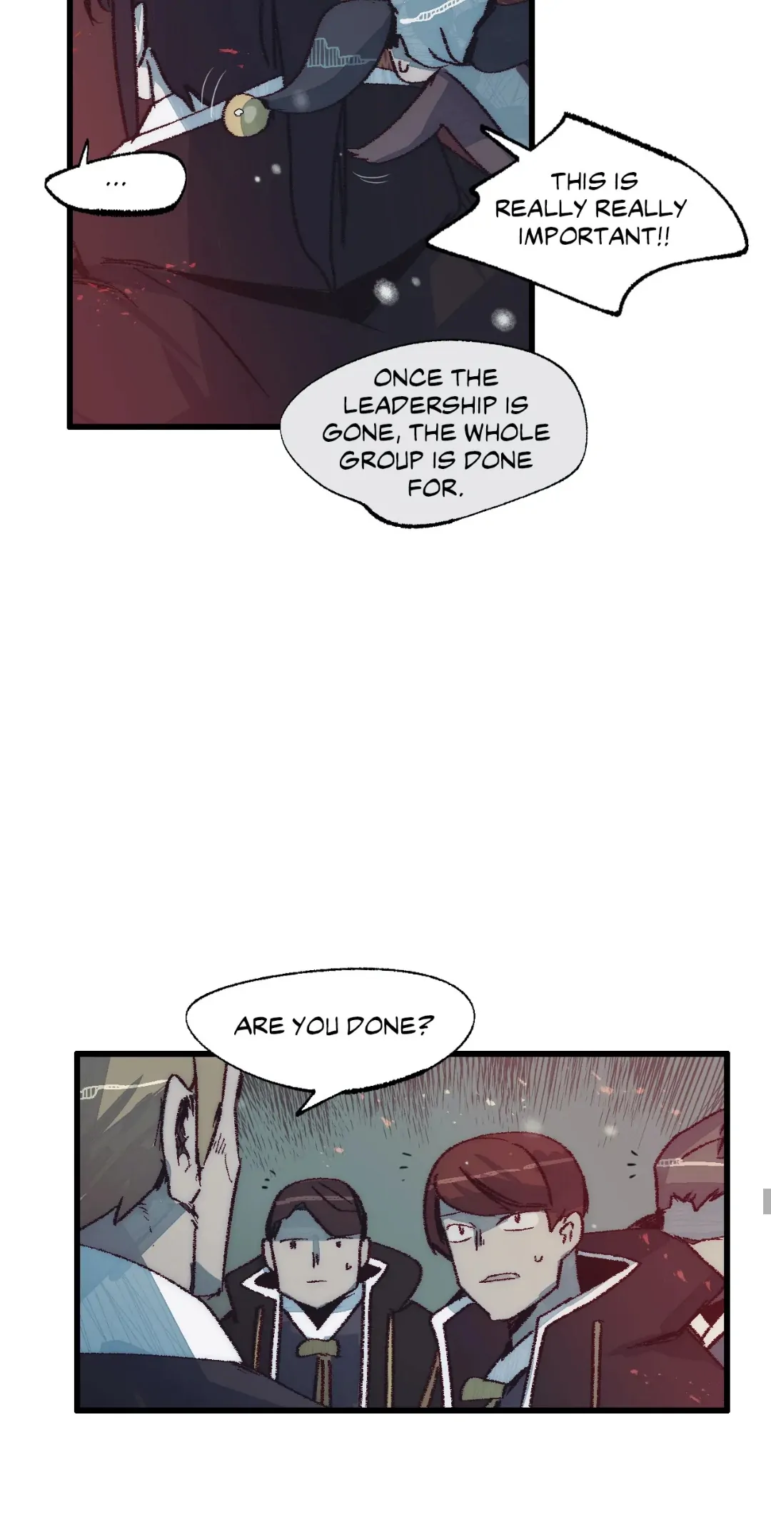 Regnal Trigger Chapter 70 - Page 48