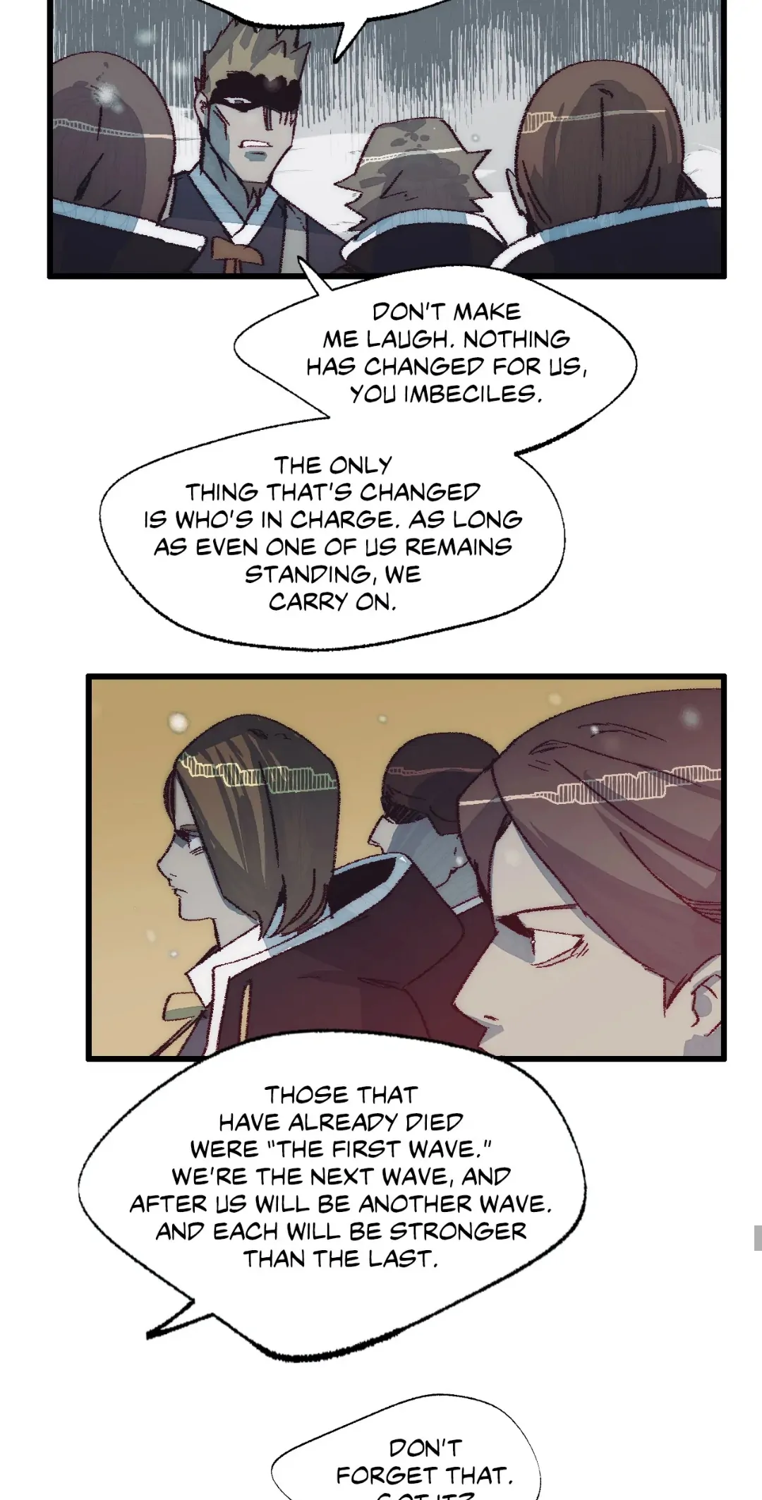 Regnal Trigger Chapter 70 - Page 50