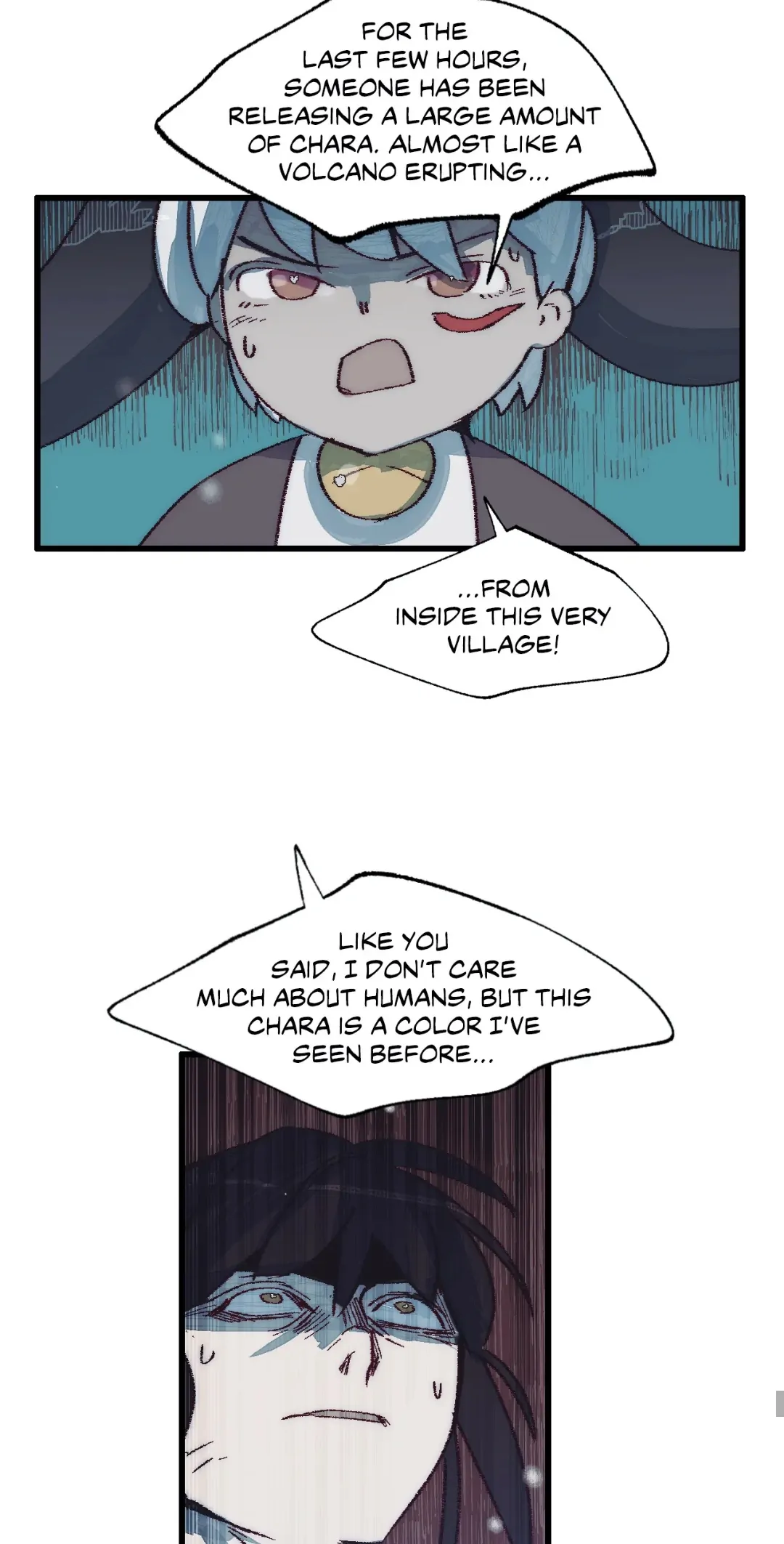 Regnal Trigger Chapter 70 - Page 55