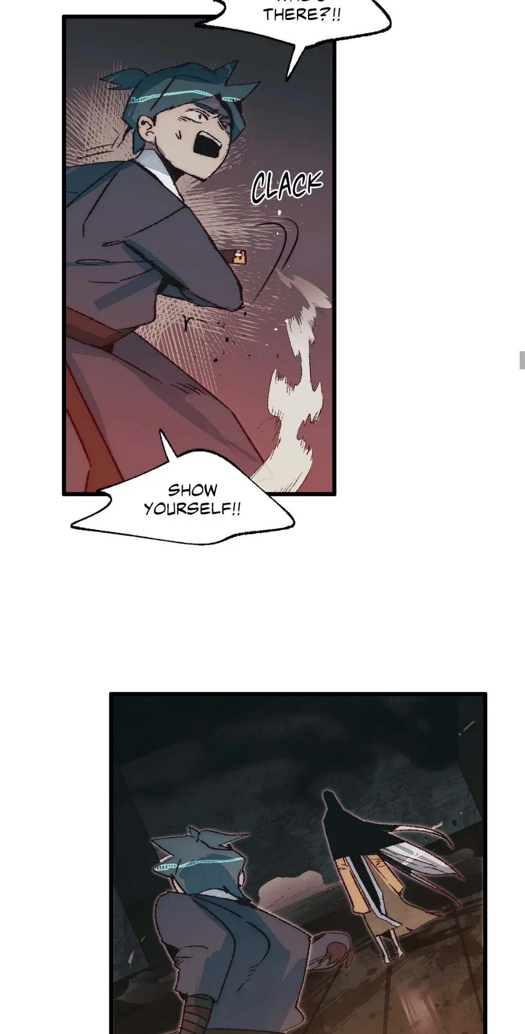 Regnal Trigger Chapter 71 - Page 21