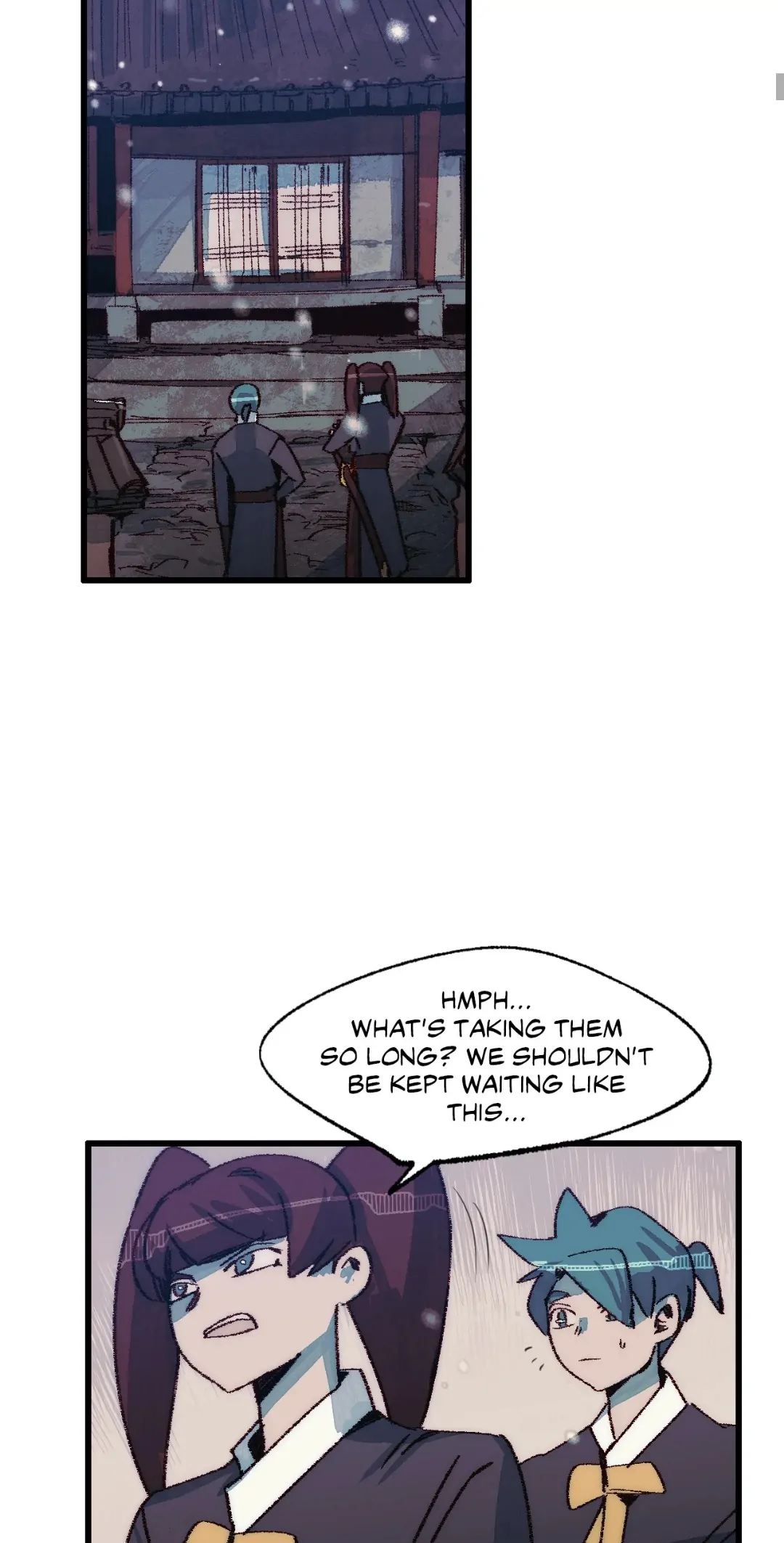 Regnal Trigger Chapter 71 - Page 4