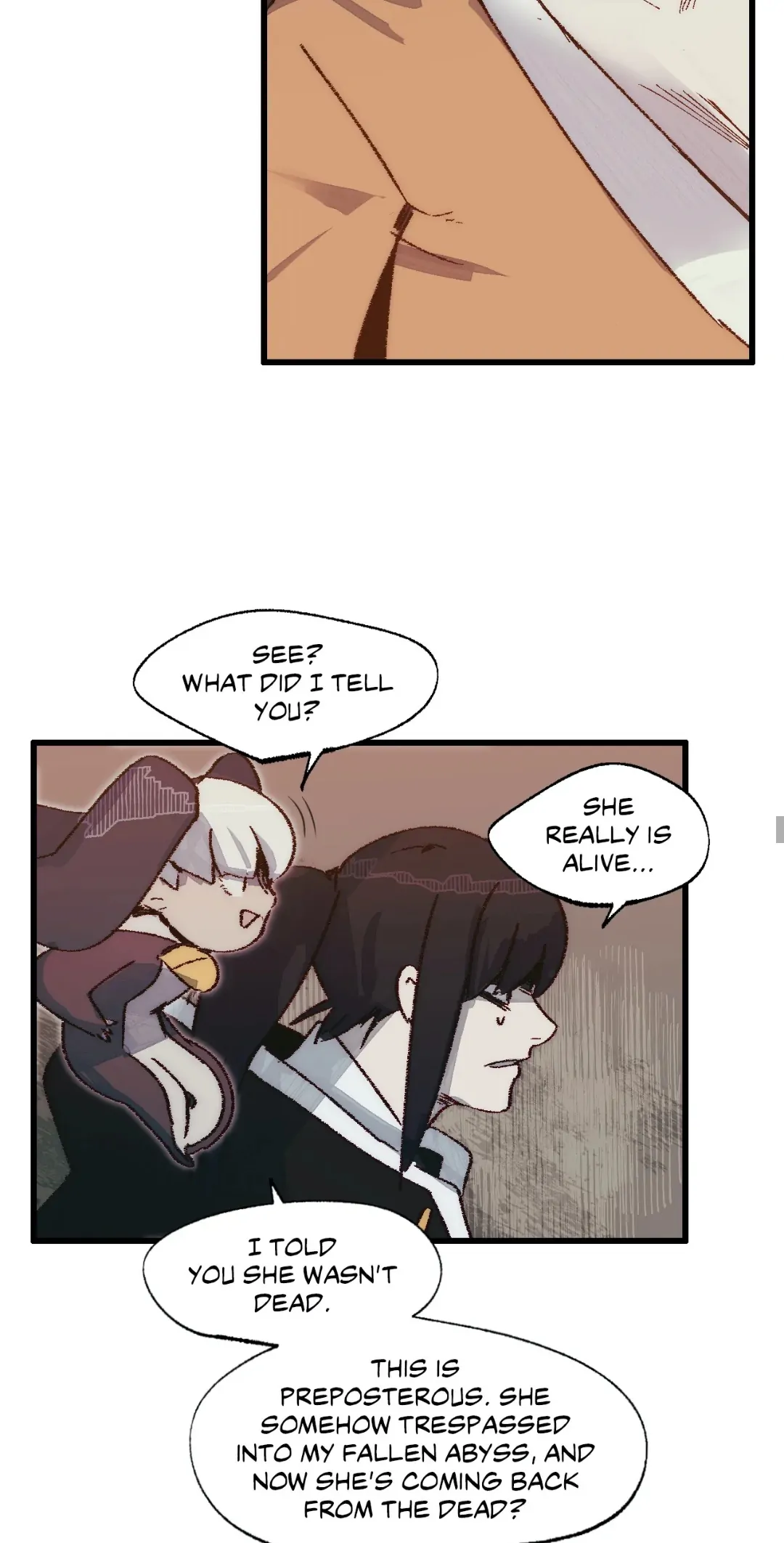 Regnal Trigger Chapter 71 - Page 32