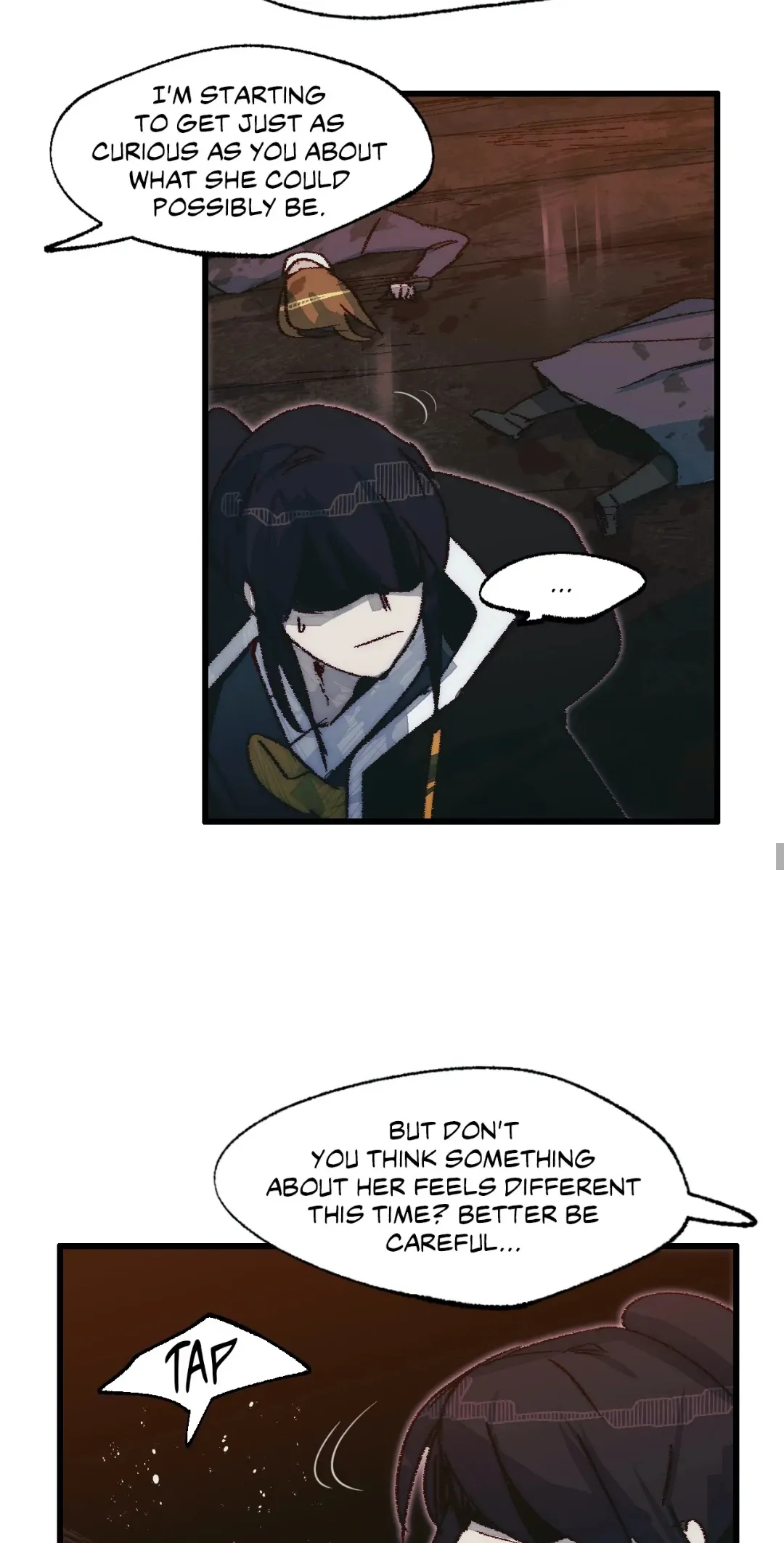 Regnal Trigger Chapter 71 - Page 33