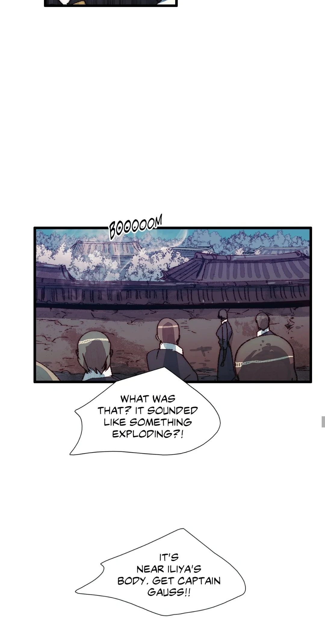 Regnal Trigger Chapter 71 - Page 39