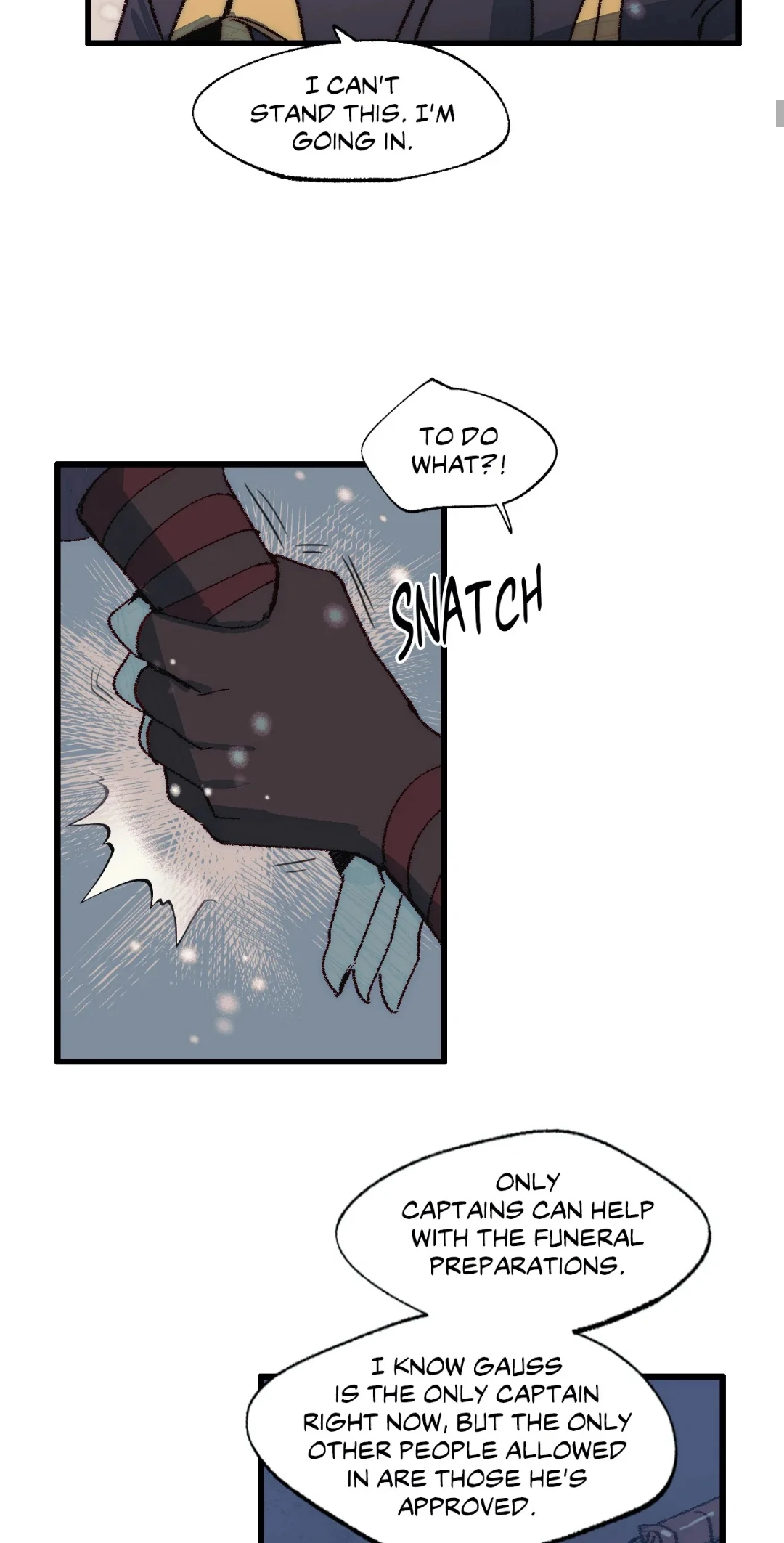 Regnal Trigger Chapter 71 - Page 5