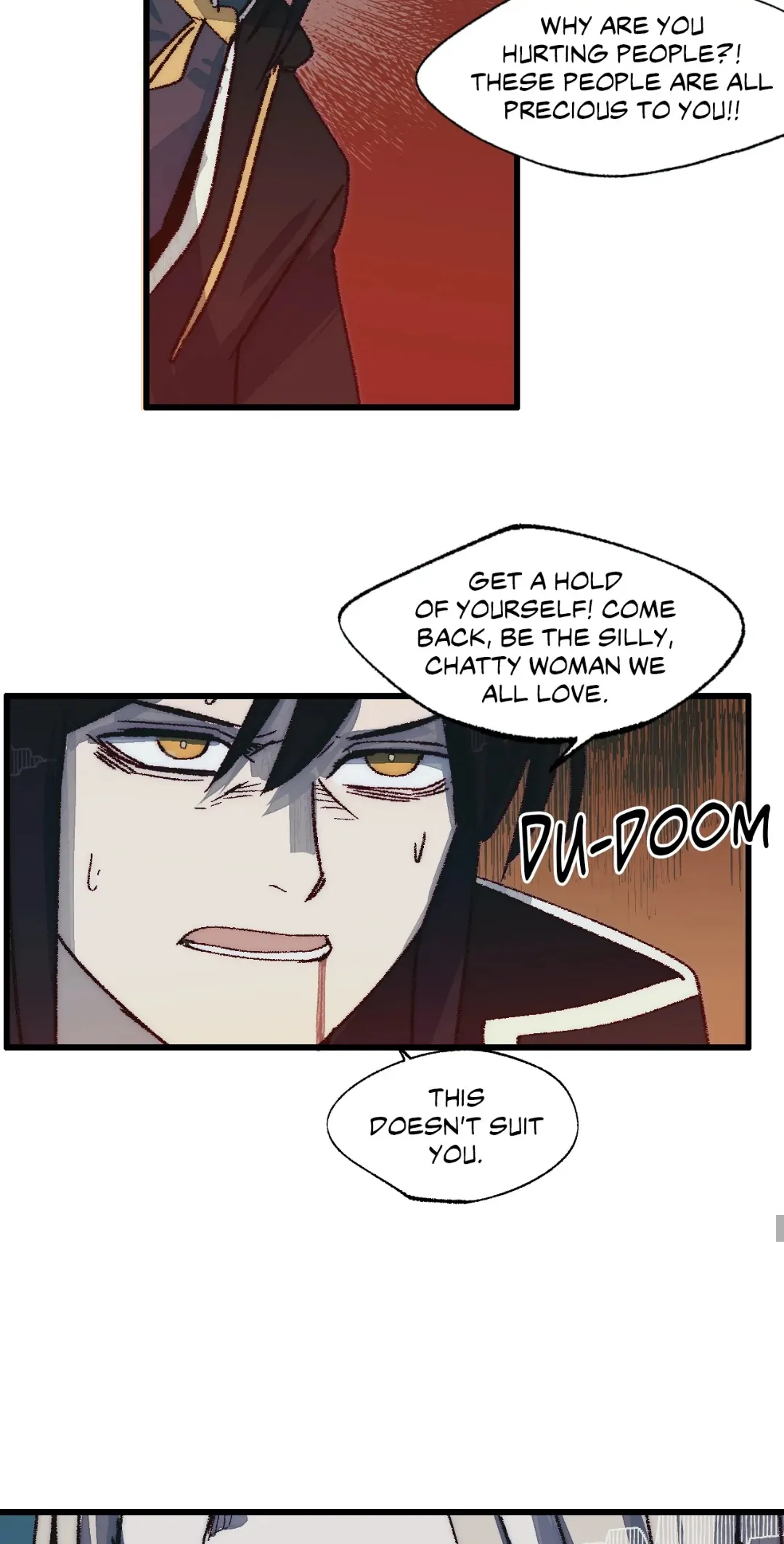 Regnal Trigger Chapter 71 - Page 47