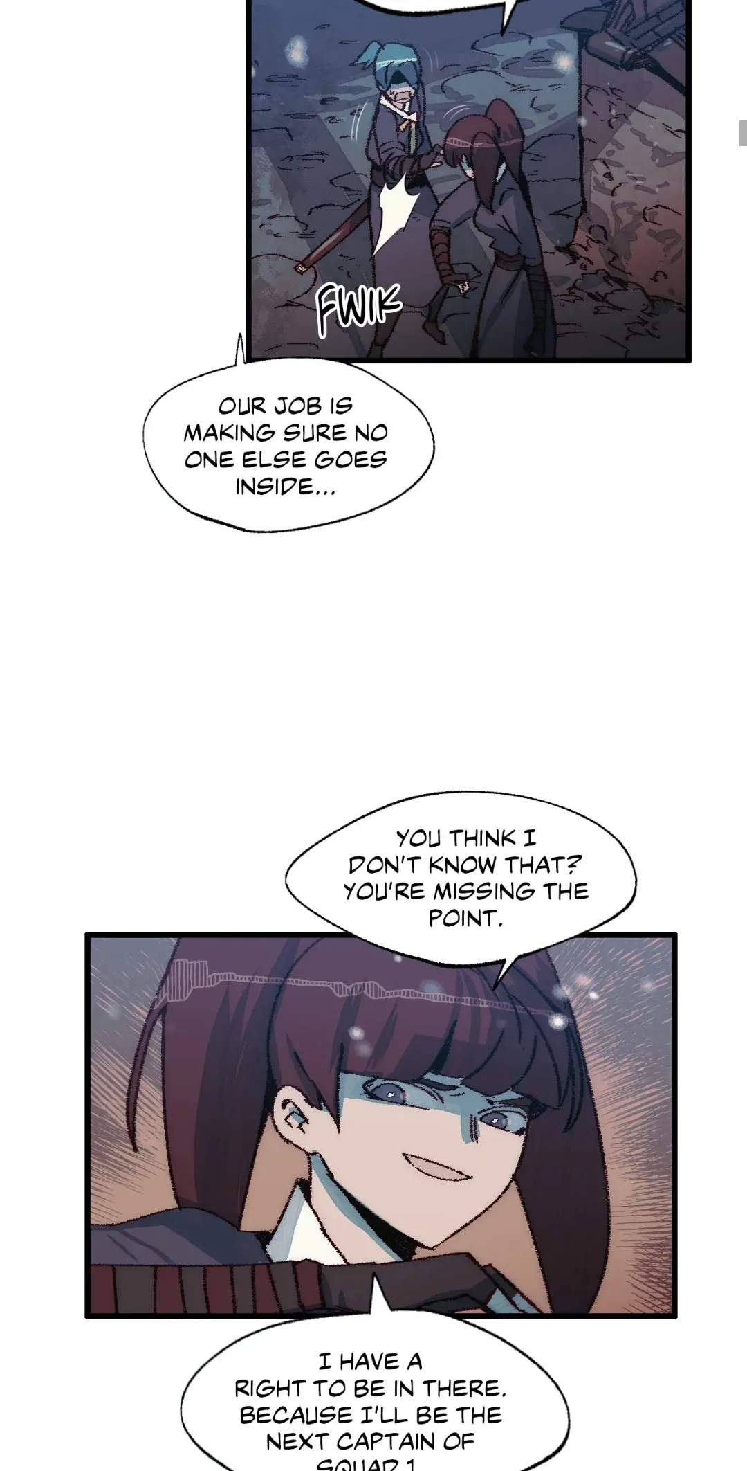 Regnal Trigger Chapter 71 - Page 6