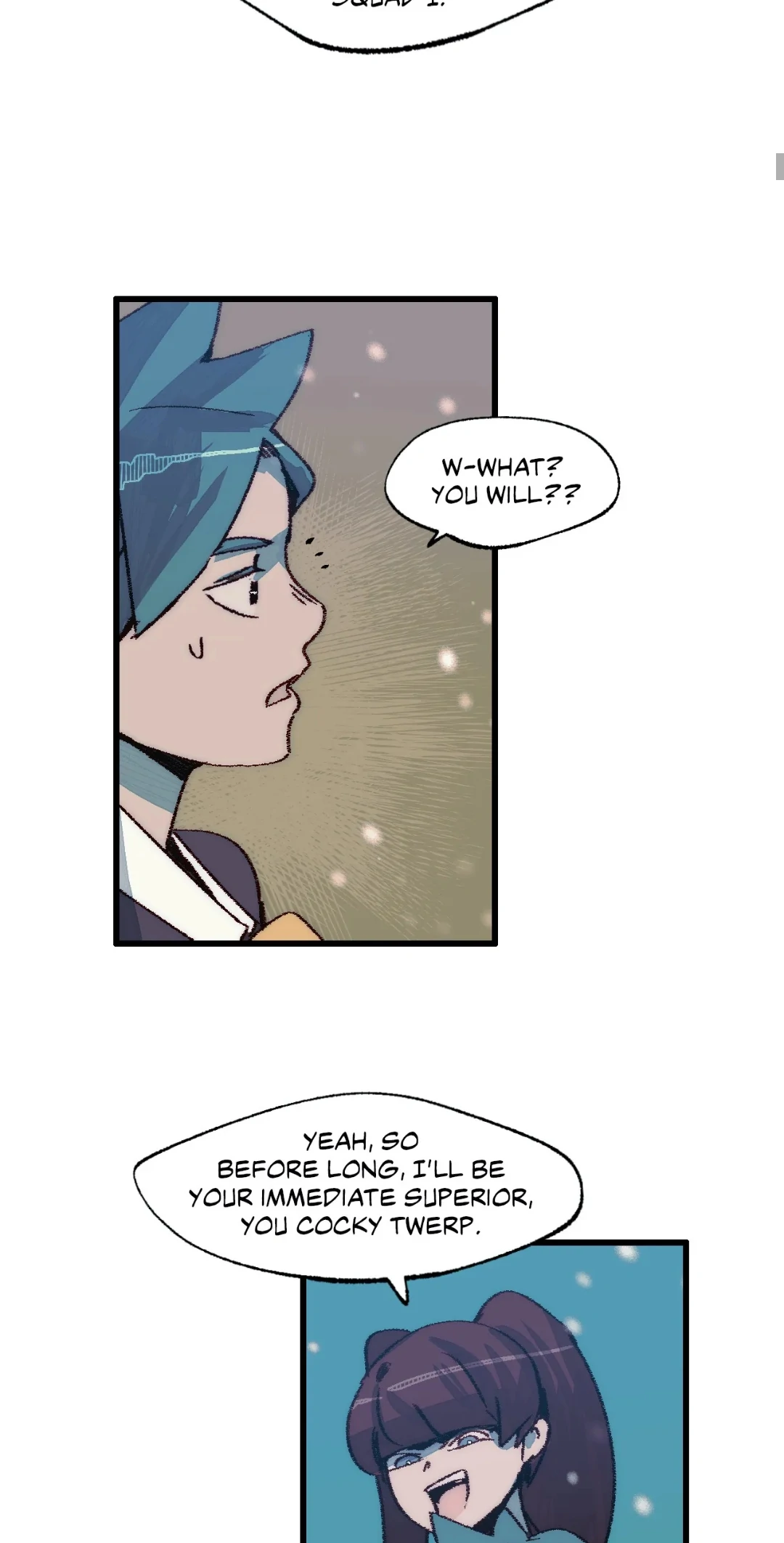 Regnal Trigger Chapter 71 - Page 7