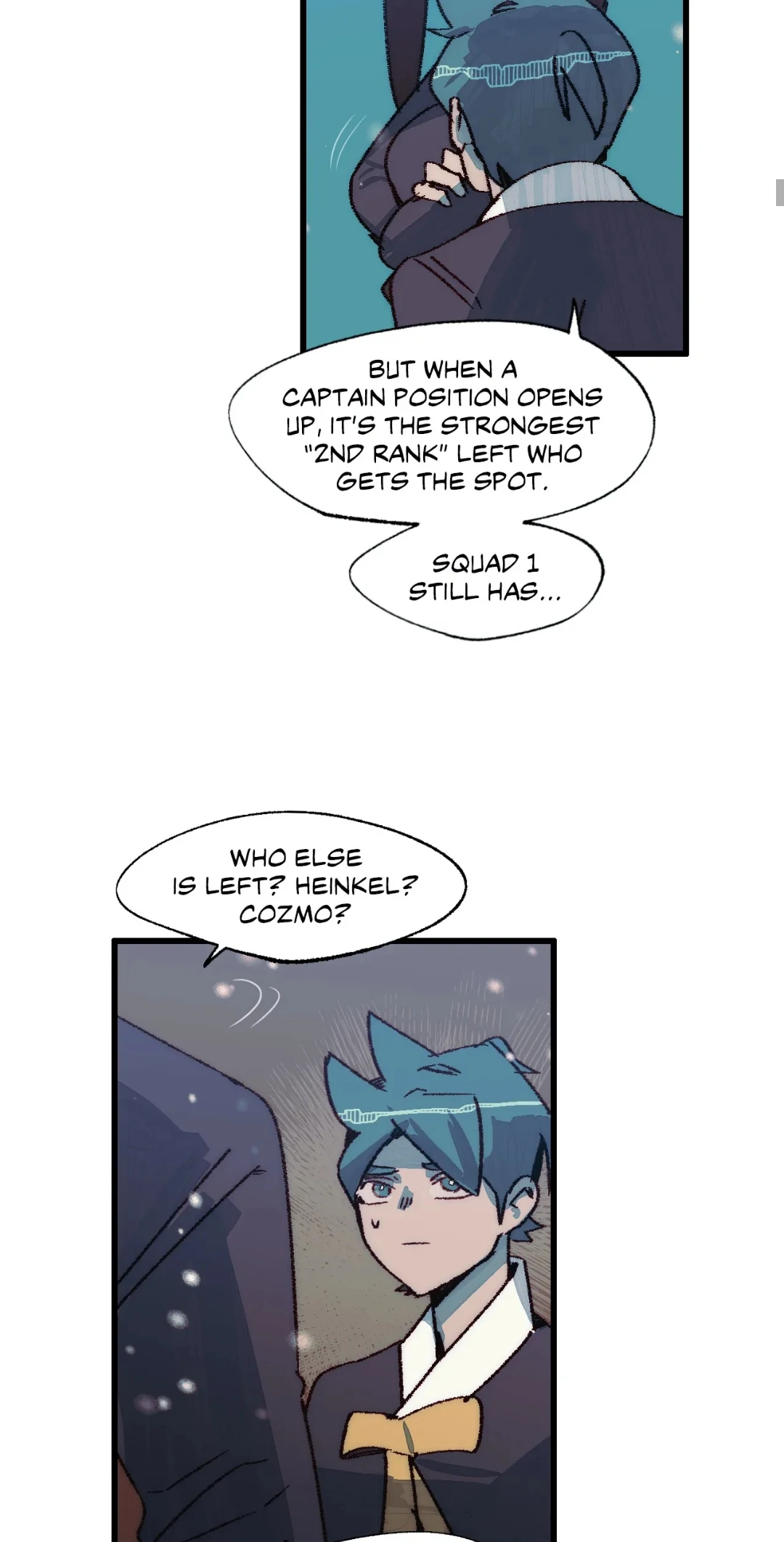 Regnal Trigger Chapter 71 - Page 8