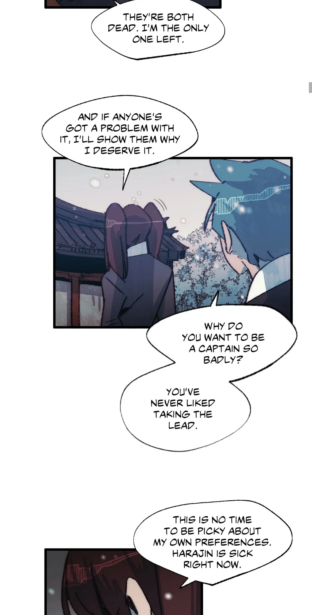 Regnal Trigger Chapter 71 - Page 9