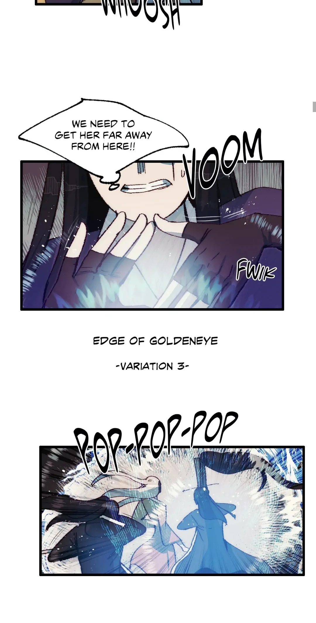 Regnal Trigger Chapter 72 - Page 11