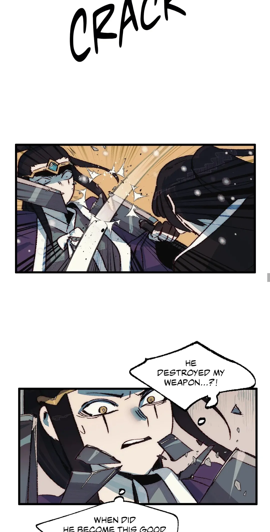 Regnal Trigger Chapter 72 - Page 32