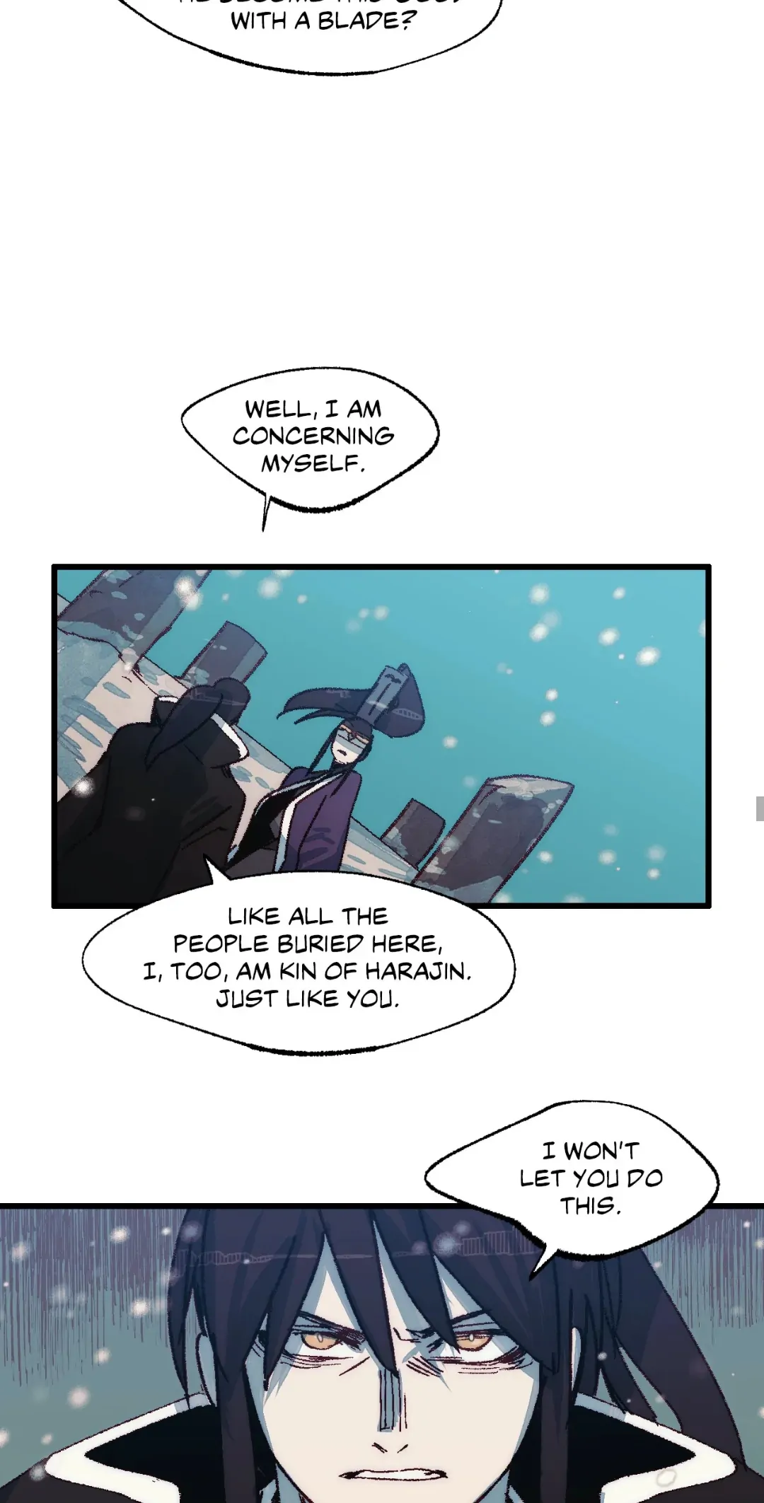 Regnal Trigger Chapter 72 - Page 33