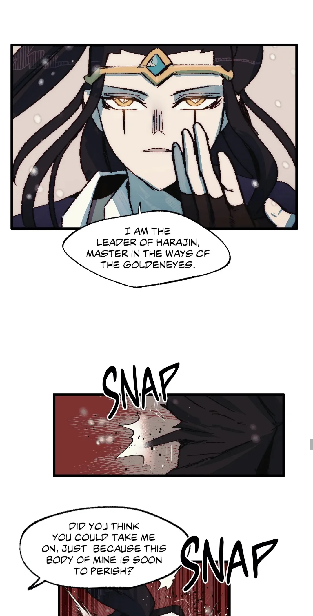 Regnal Trigger Chapter 72 - Page 44