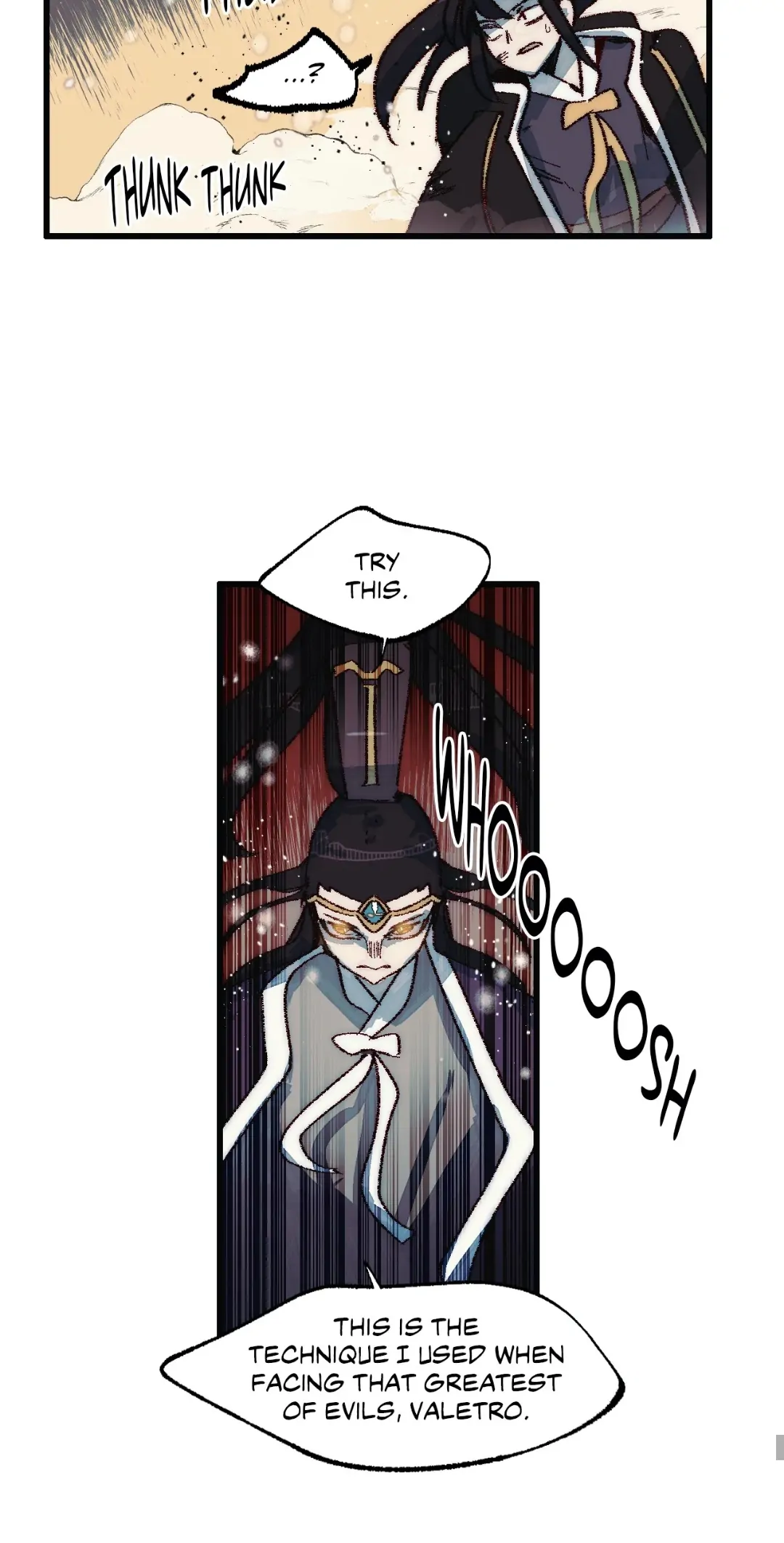 Regnal Trigger Chapter 72 - Page 57