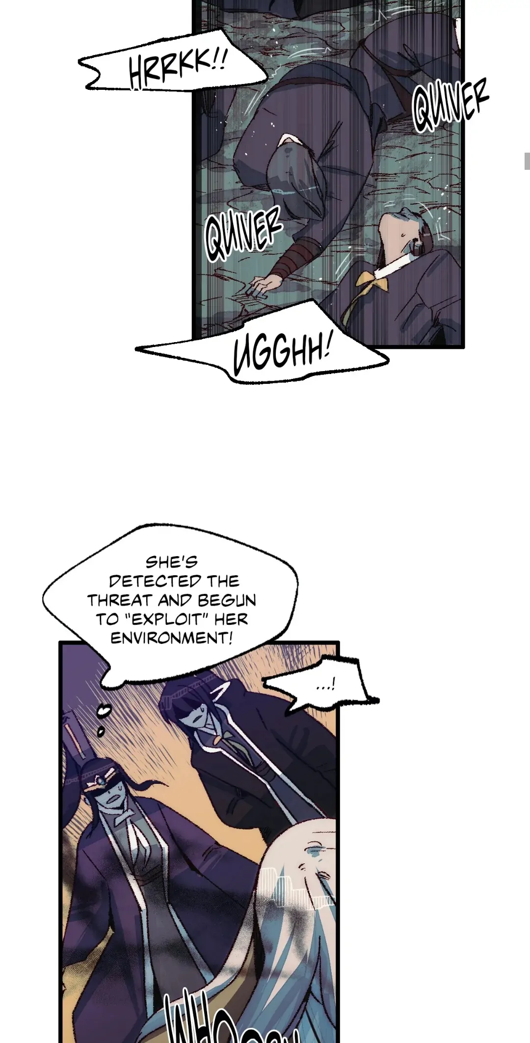 Regnal Trigger Chapter 72 - Page 10