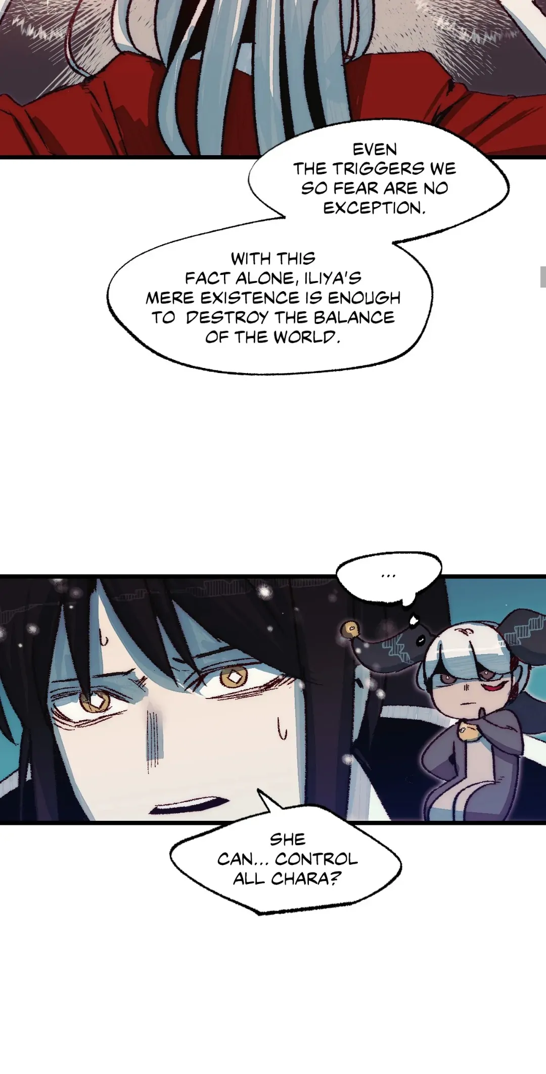 Regnal Trigger Chapter 73 - Page 14