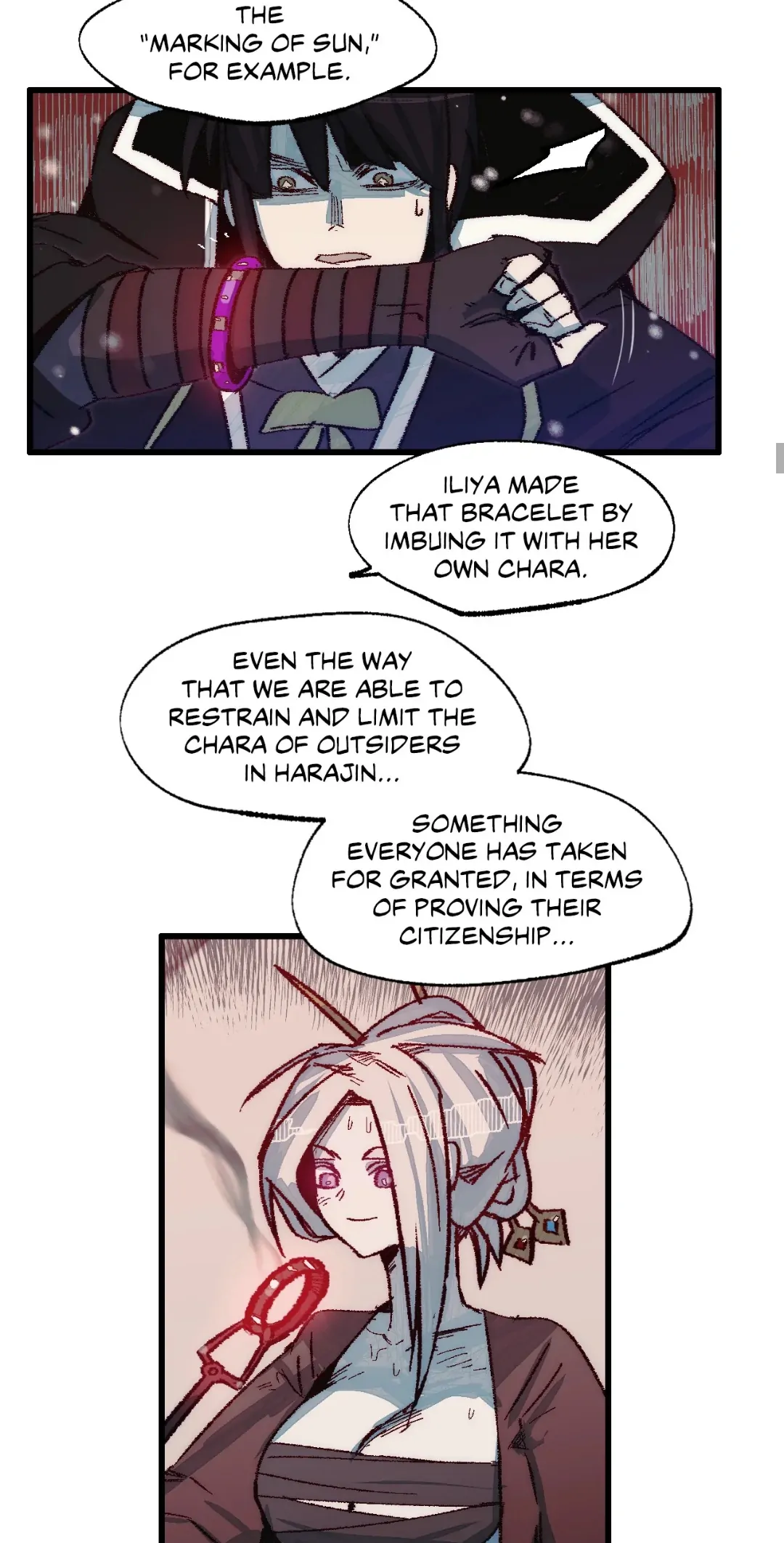 Regnal Trigger Chapter 73 - Page 16