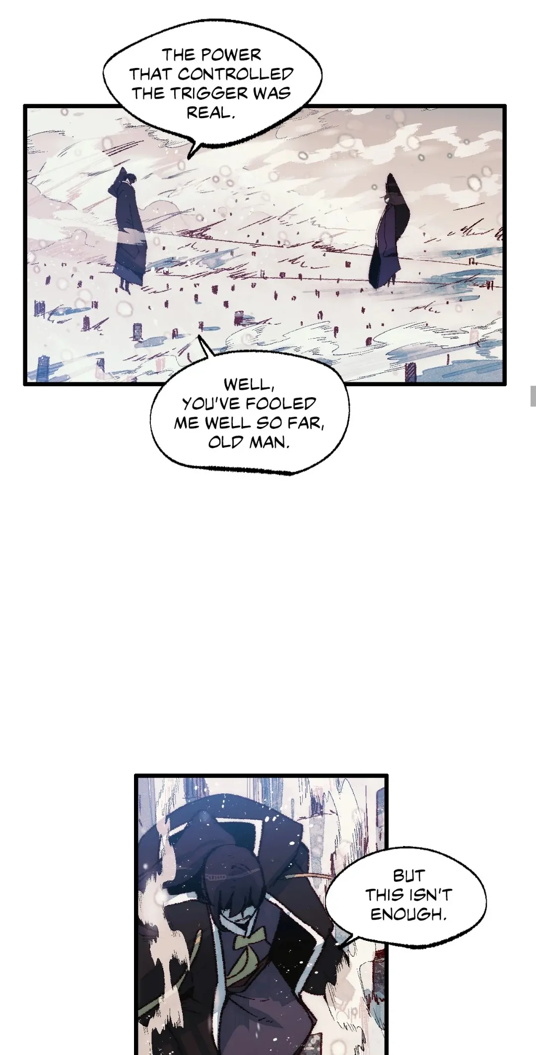 Regnal Trigger Chapter 73 - Page 20