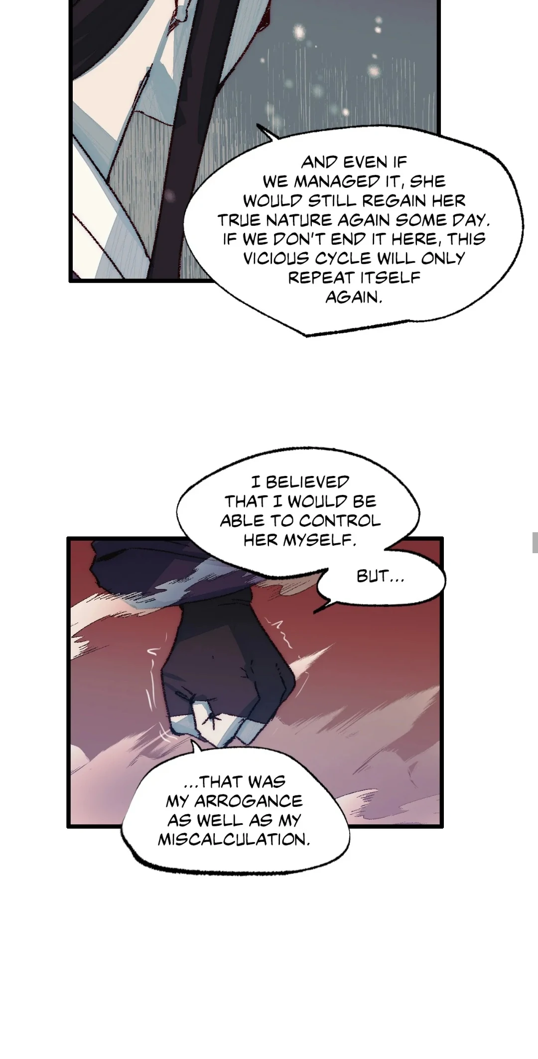 Regnal Trigger Chapter 73 - Page 27