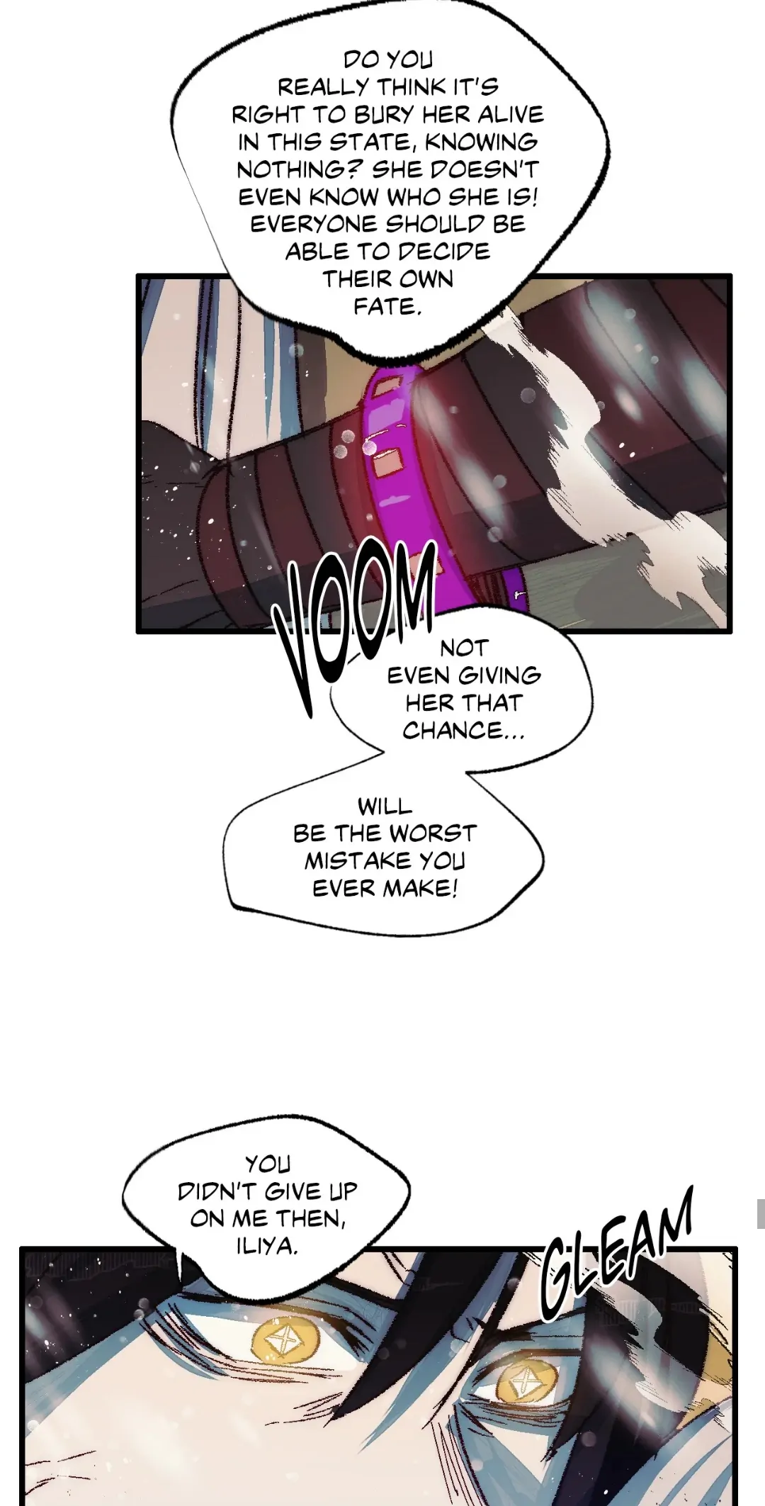 Regnal Trigger Chapter 73 - Page 42