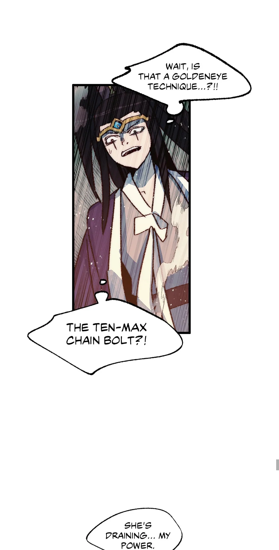 Regnal Trigger Chapter 73 - Page 44