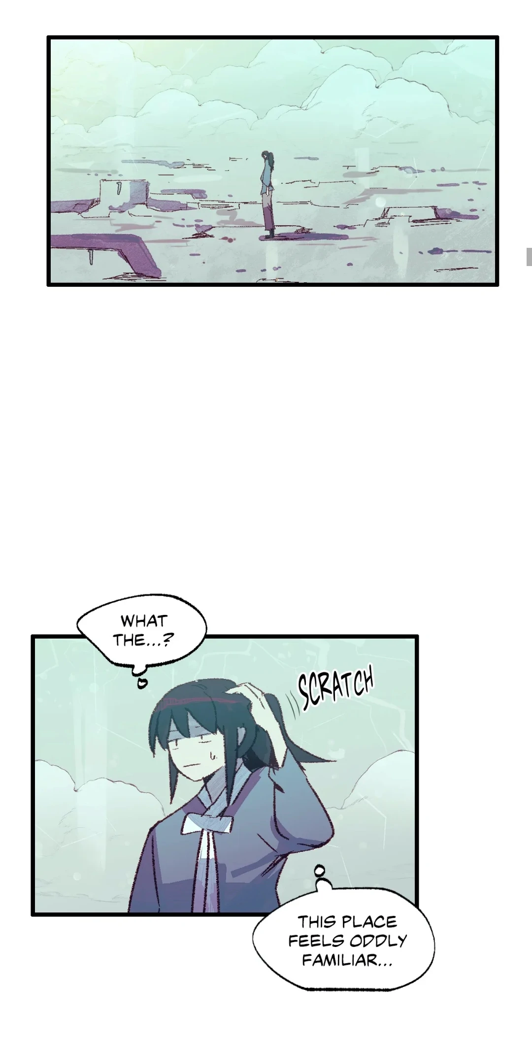 Regnal Trigger Chapter 74 - Page 15