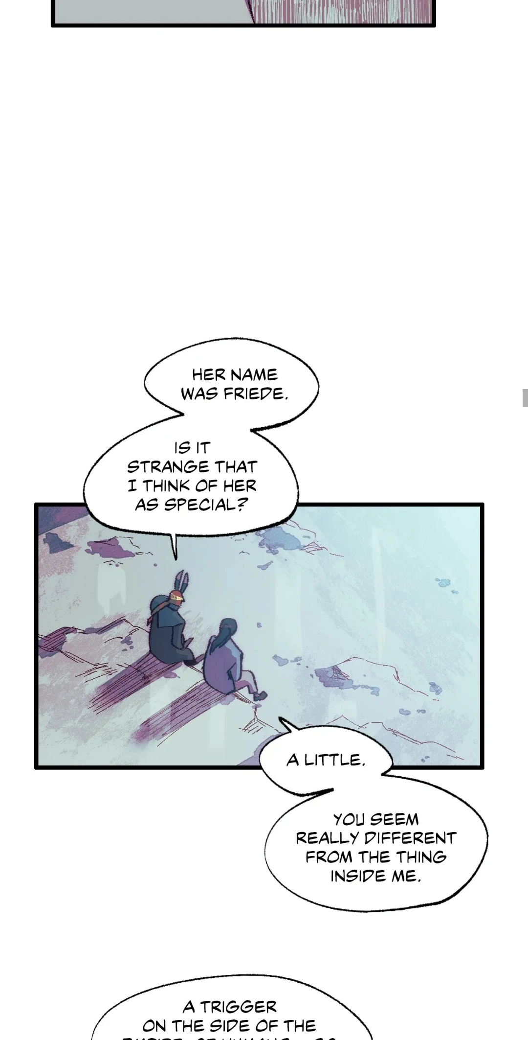 Regnal Trigger Chapter 74 - Page 23