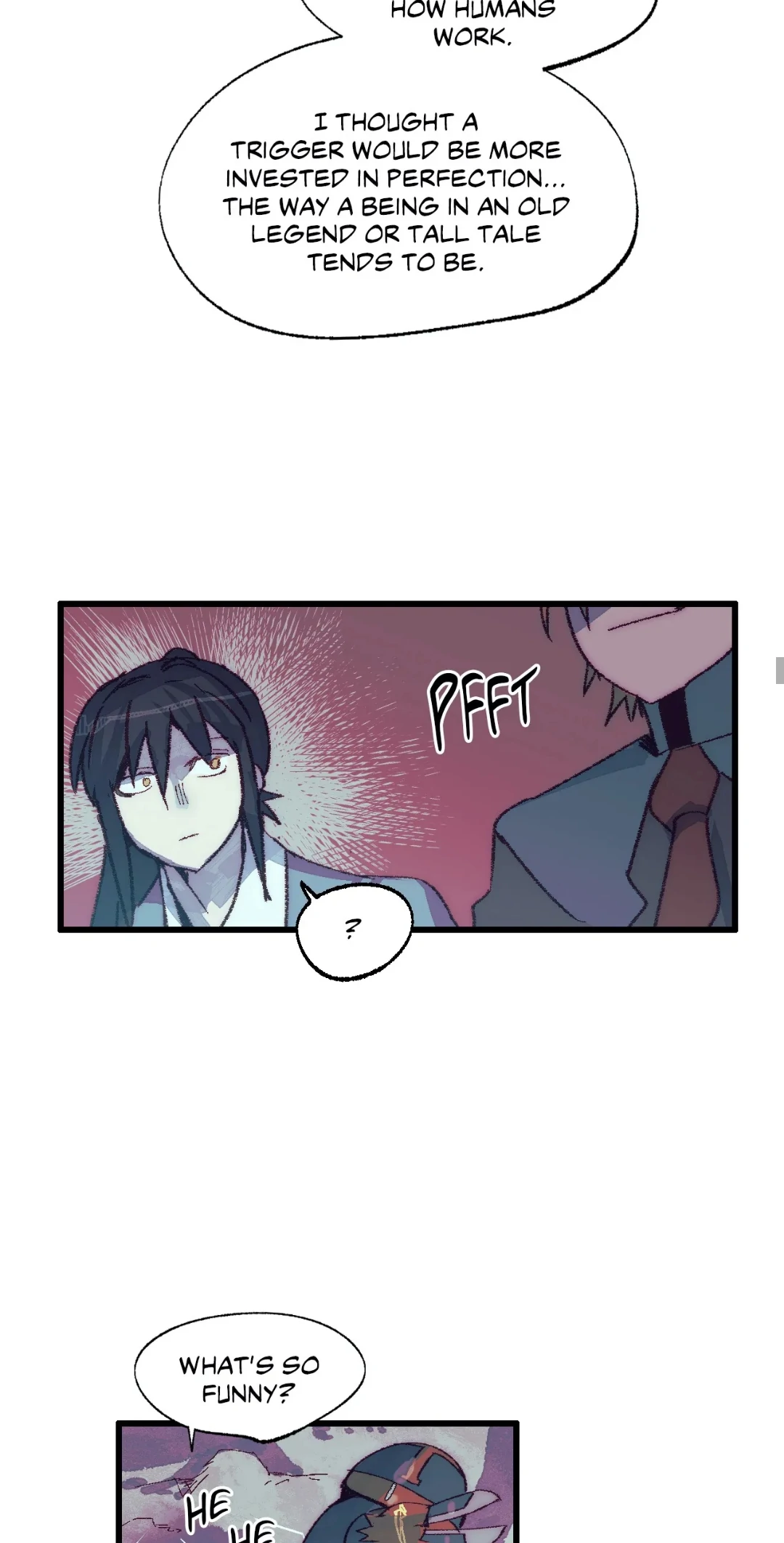 Regnal Trigger Chapter 74 - Page 26