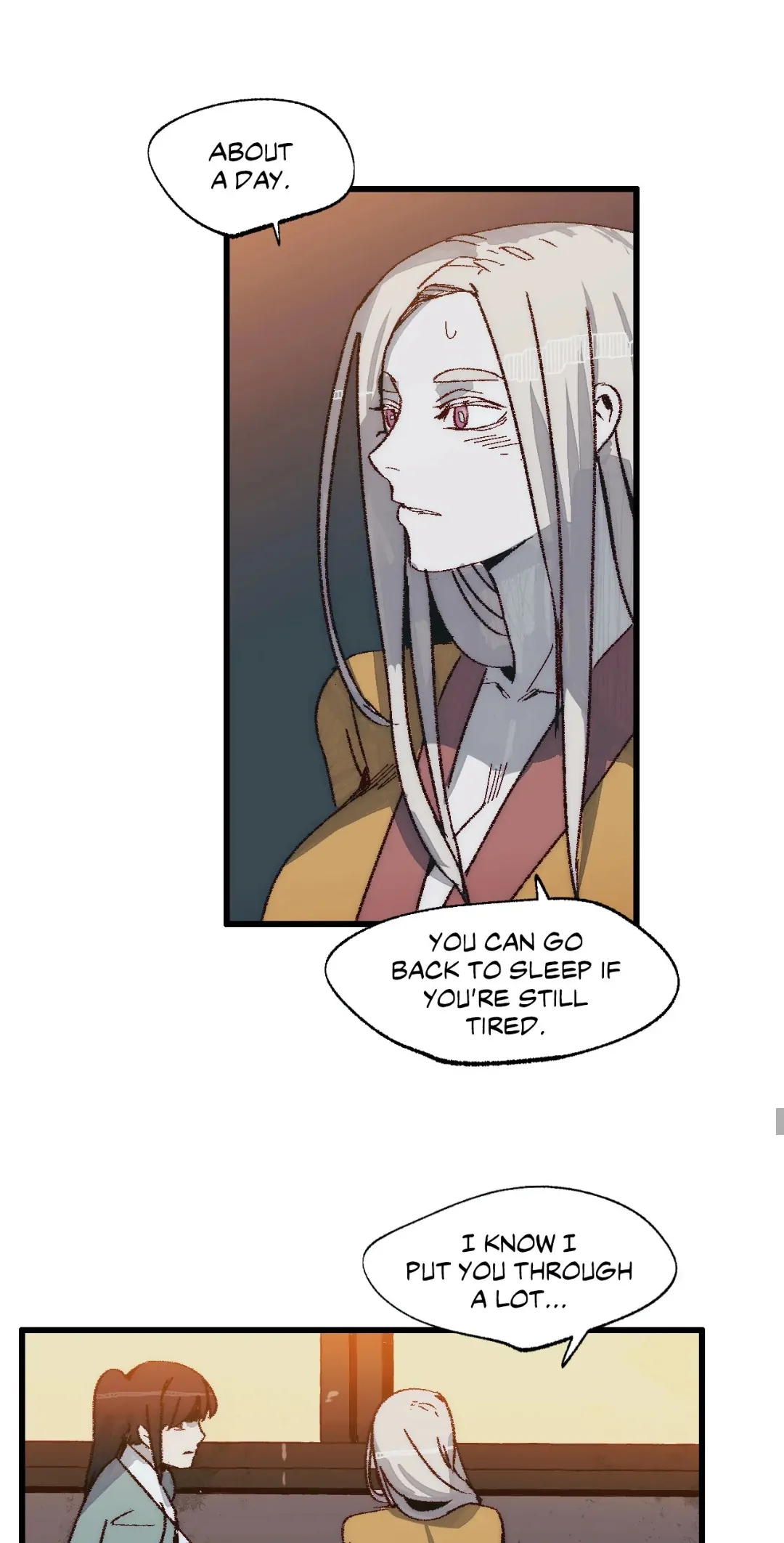 Regnal Trigger Chapter 74 - Page 43