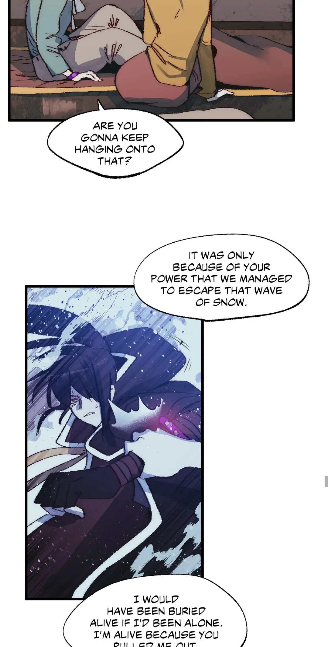 Regnal Trigger Chapter 74 - Page 44