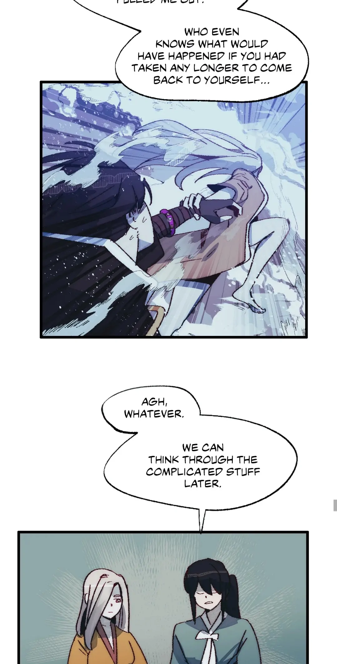 Regnal Trigger Chapter 74 - Page 45