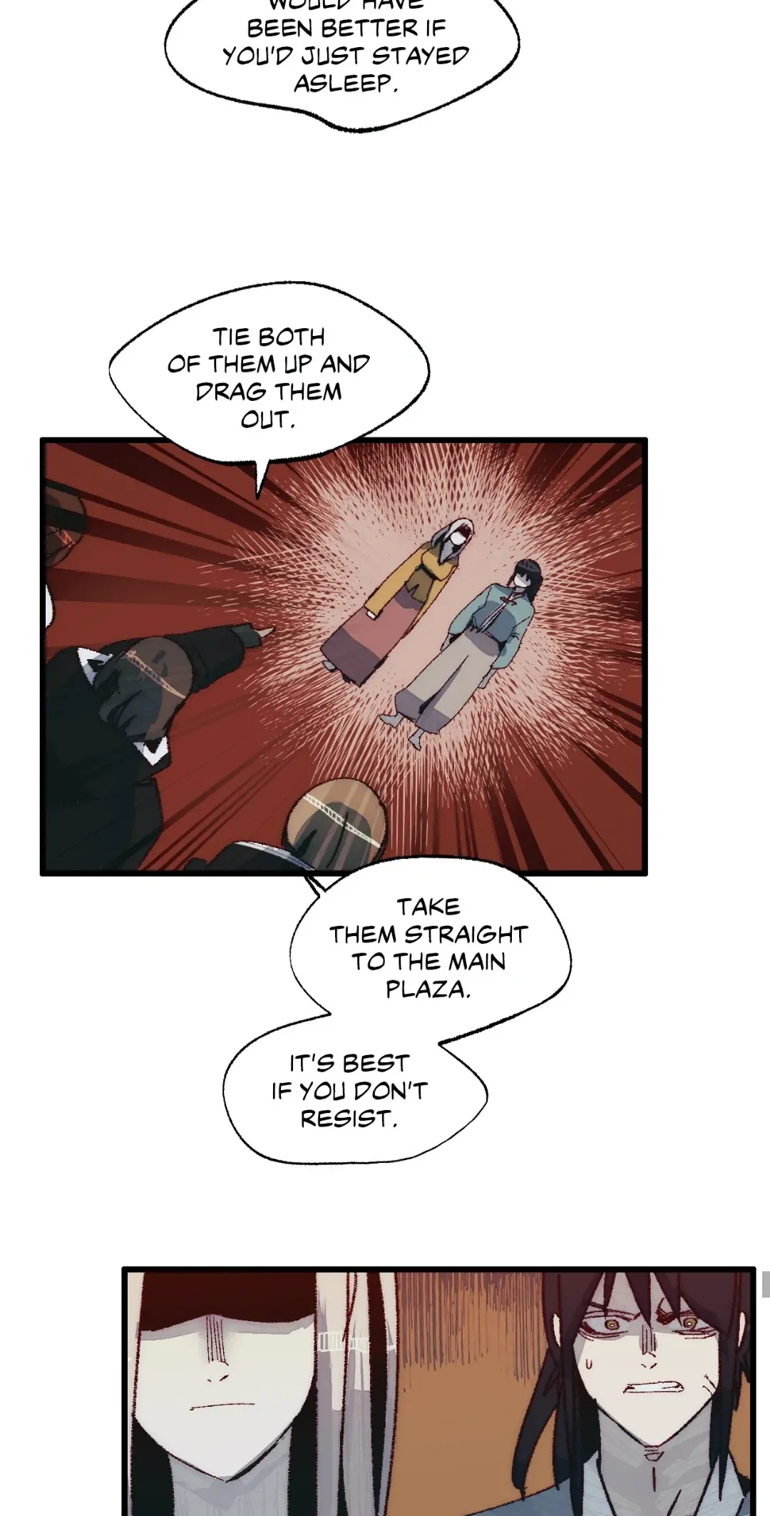 Regnal Trigger Chapter 74 - Page 50