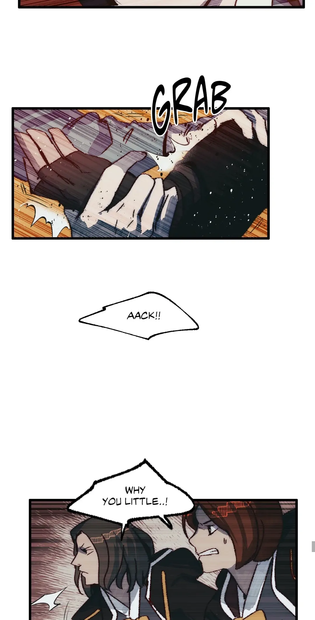 Regnal Trigger Chapter 74 - Page 52