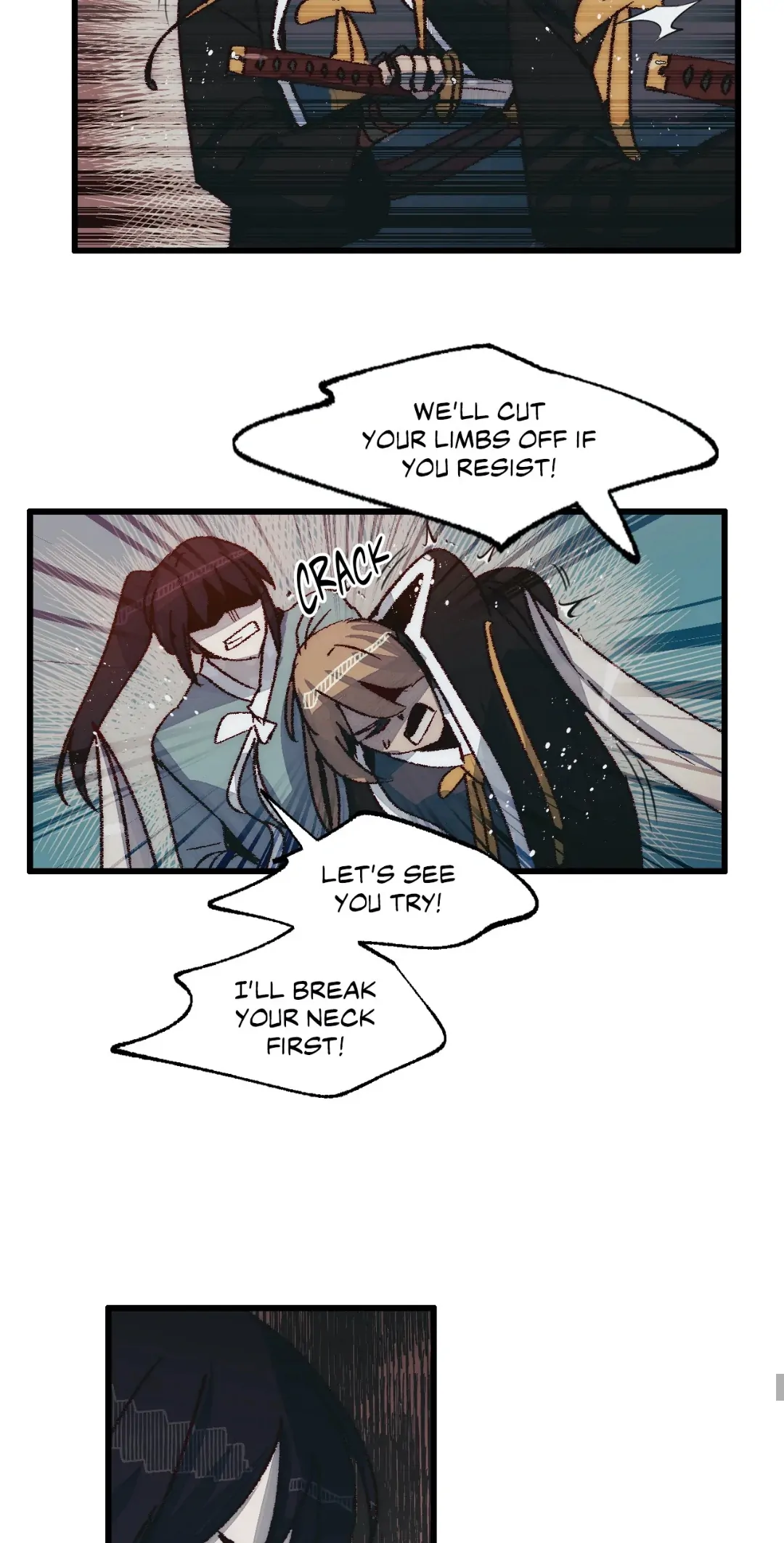 Regnal Trigger Chapter 74 - Page 53