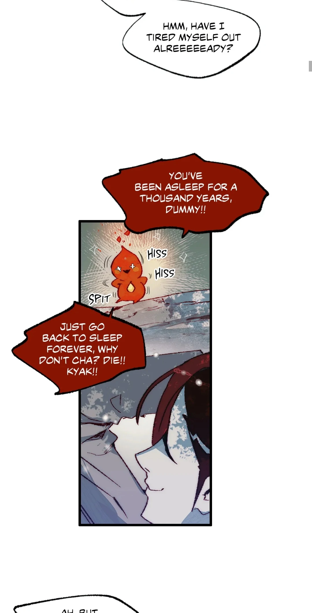 Regnal Trigger Chapter 74 - Page 7