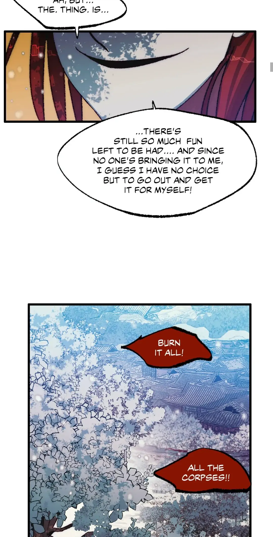 Regnal Trigger Chapter 74 - Page 8