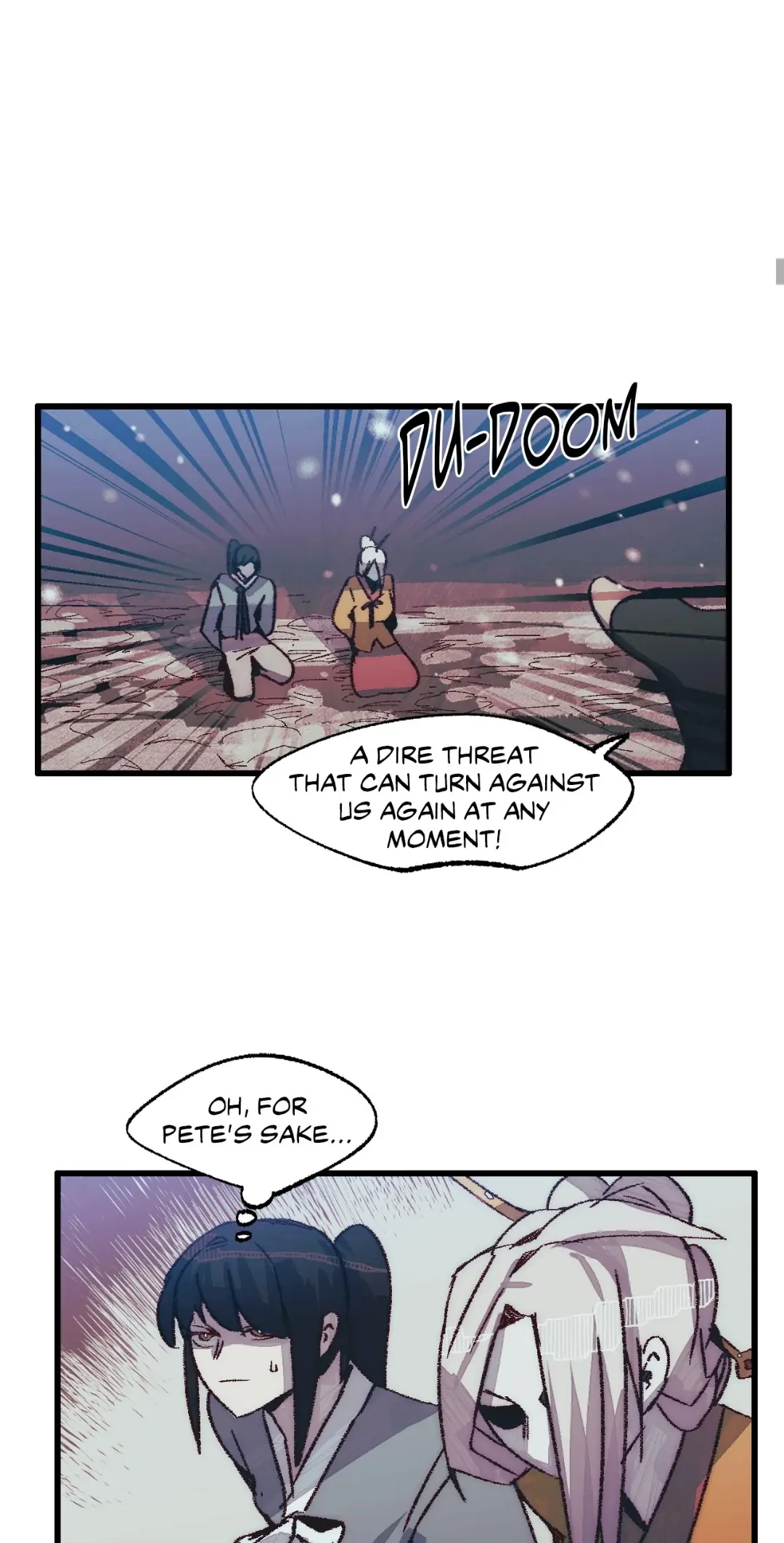 Regnal Trigger Chapter 75 - Page 11