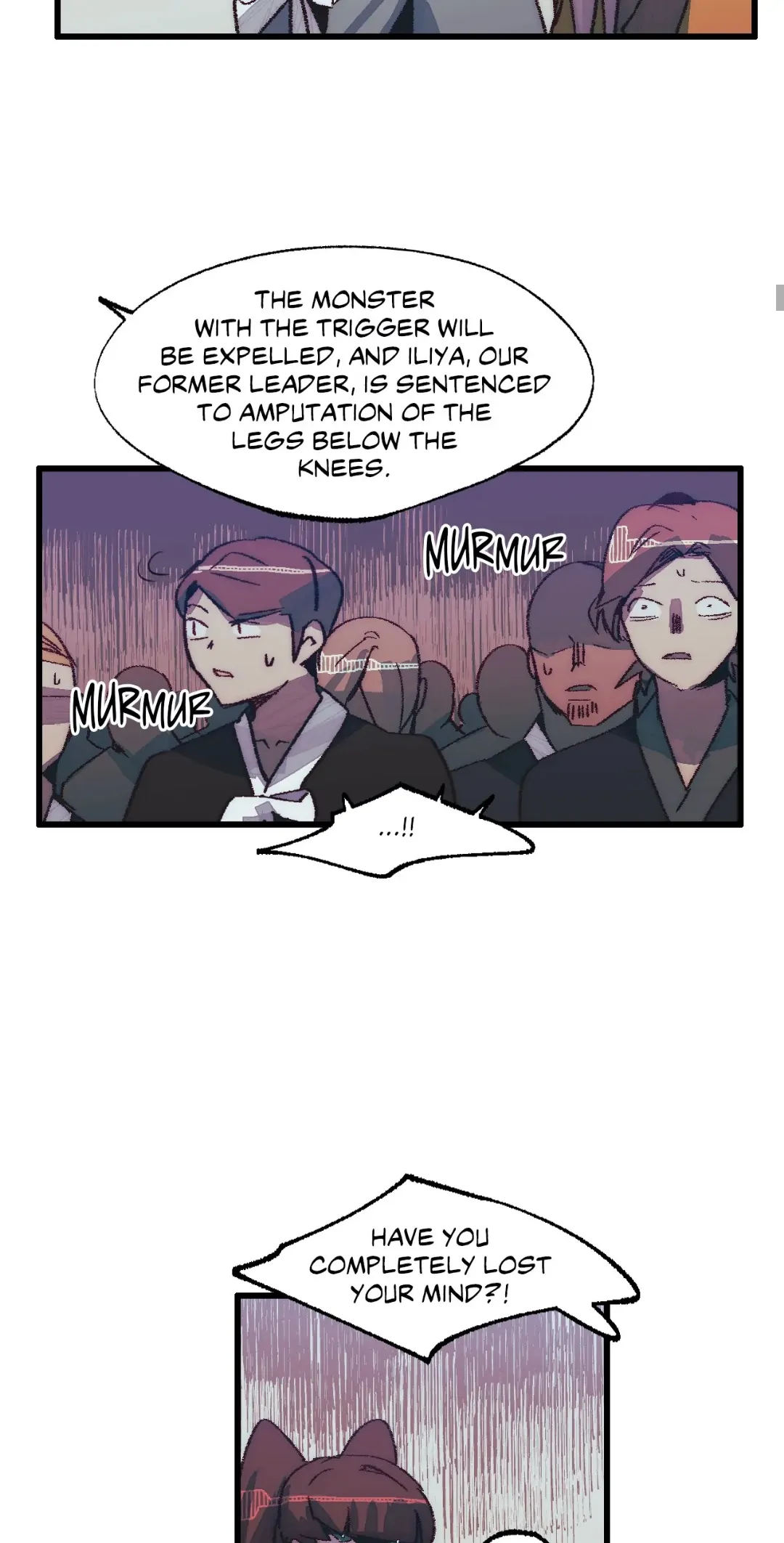 Regnal Trigger Chapter 75 - Page 12